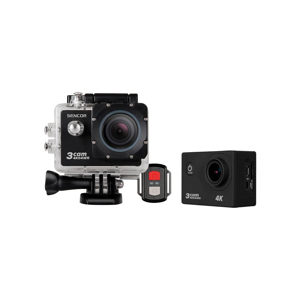 Actionkamera Black One Size
