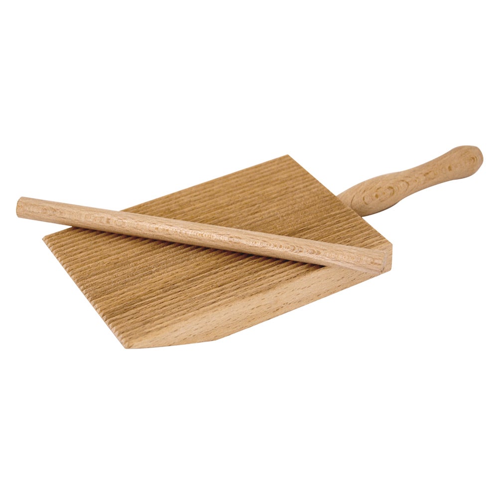 Gnocchi & Garganellibräda Wood One Size