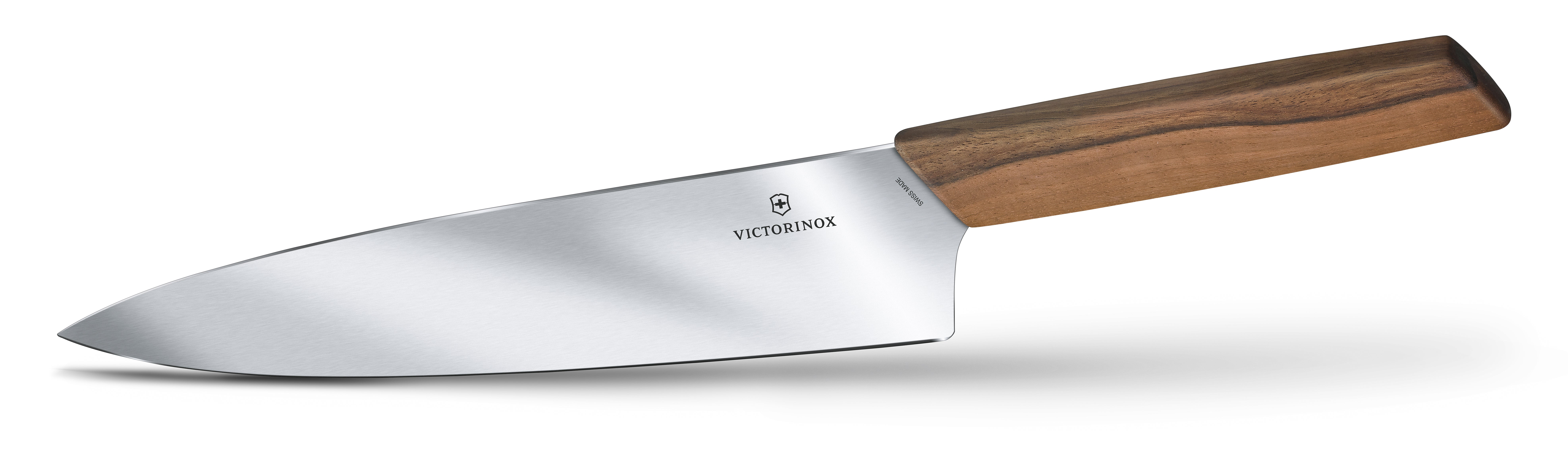 Swiss Modern Carving Knife 20 cm gift Wood One Size
