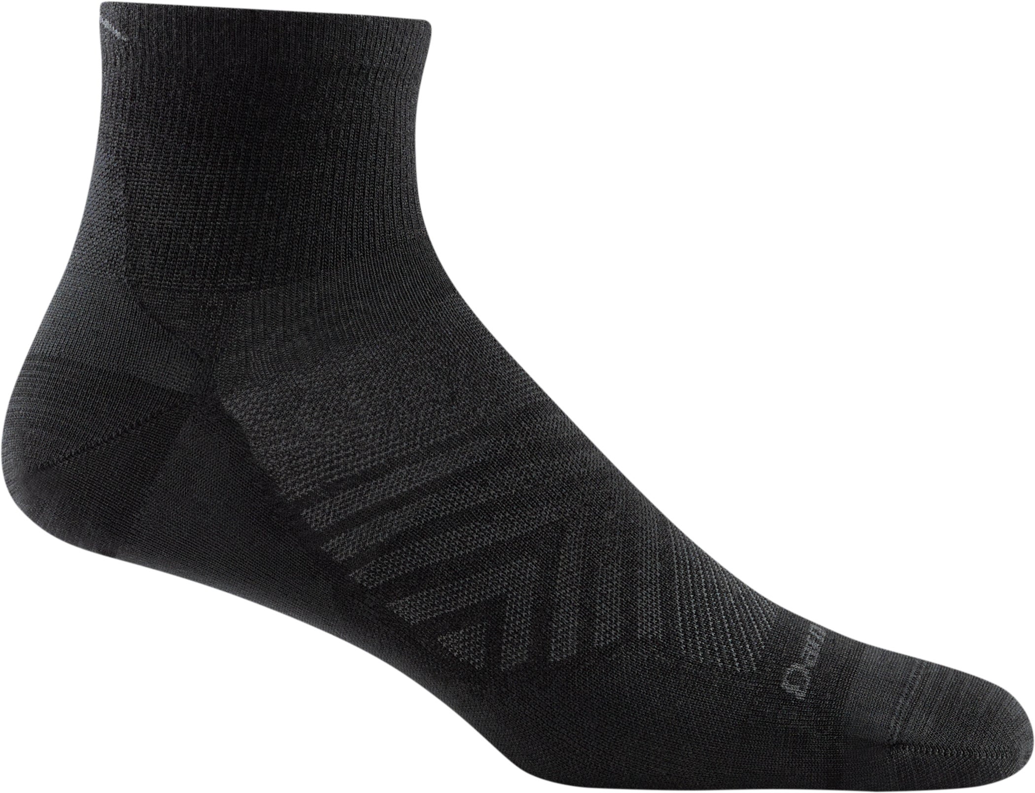 Run 1/4 Ultra-Lightweight Black L (EU 43,0 -45,5)
