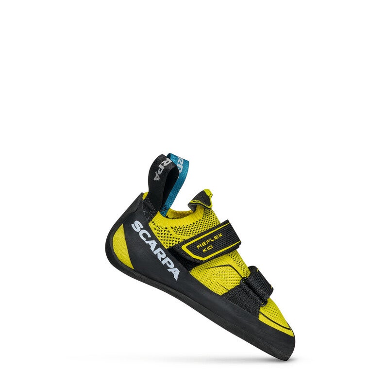 Reflex Kid FFJ Yellow - Black 28,0