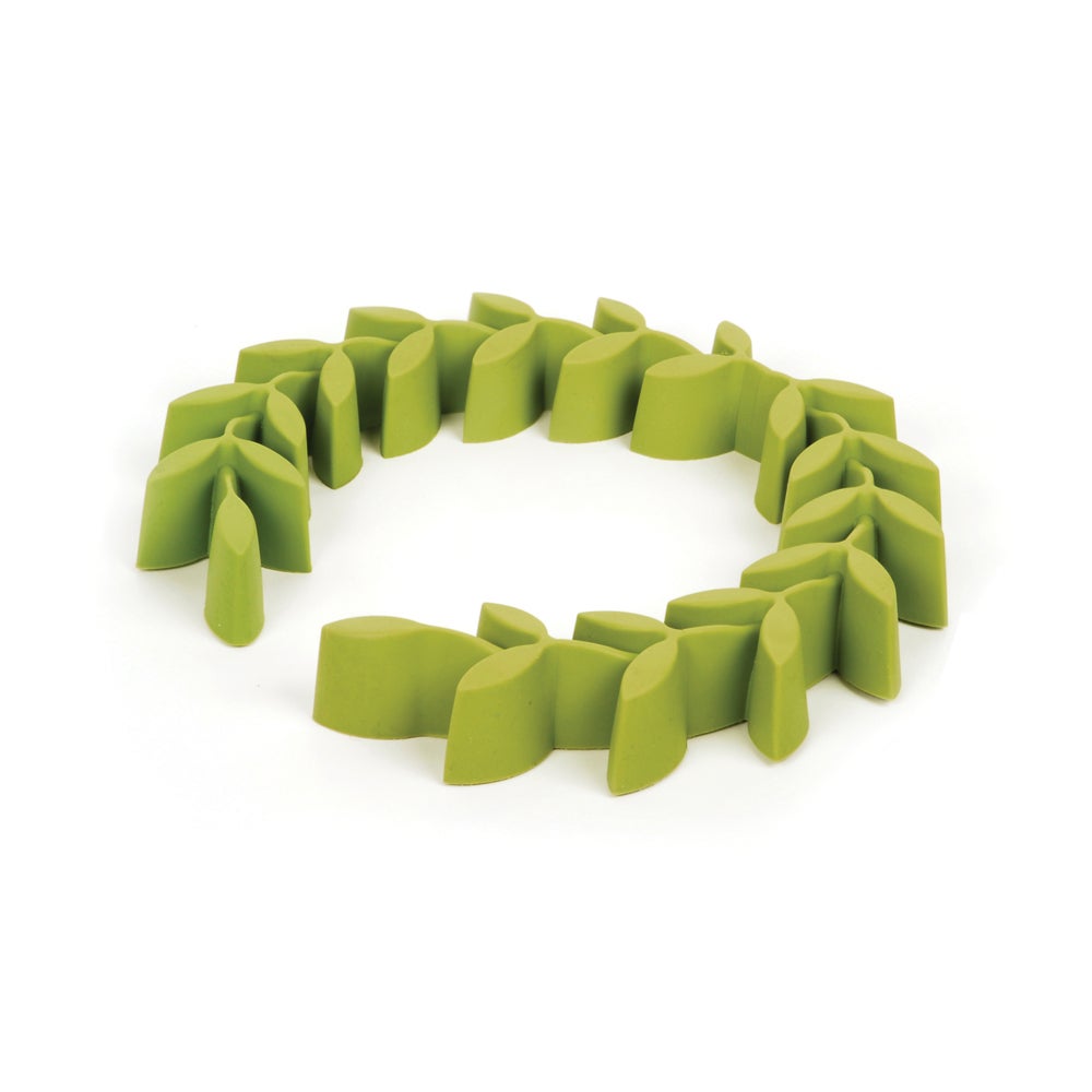 Stekstöd Silikon Green One Size