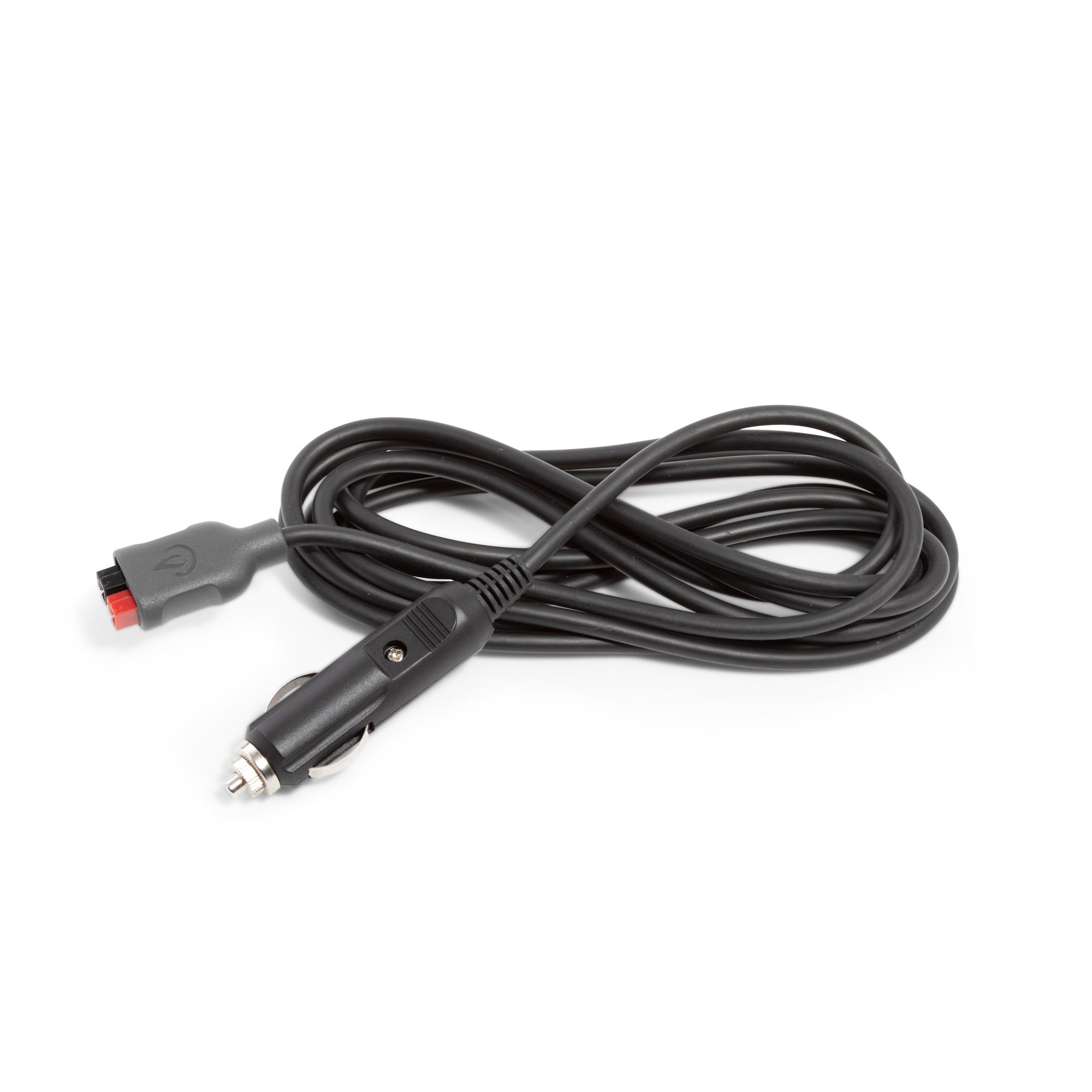 12V Car Charging Cable 3 m Black One Size