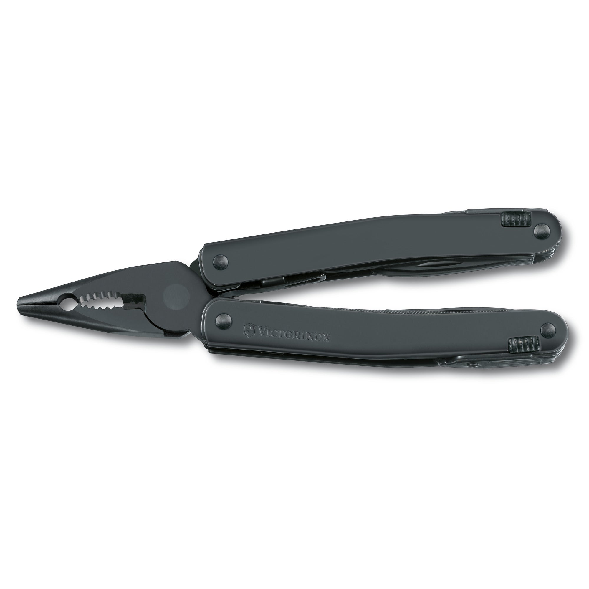 Swiss Tool Spirit XBS Black One Size