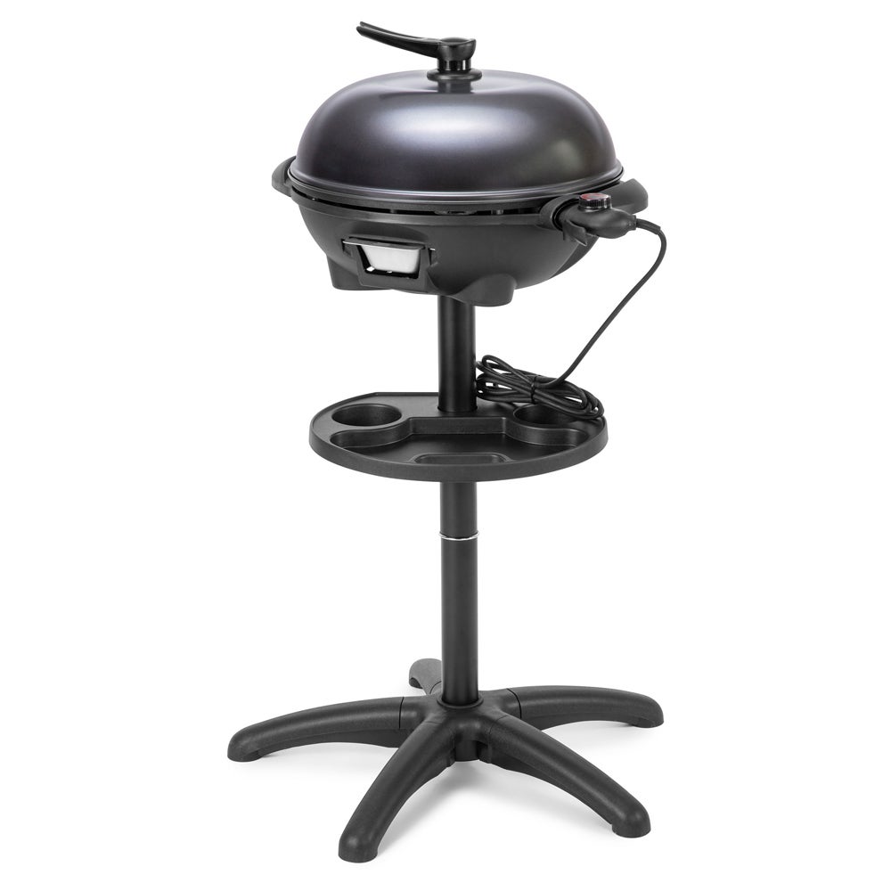 Elektrisk grill Black One Size