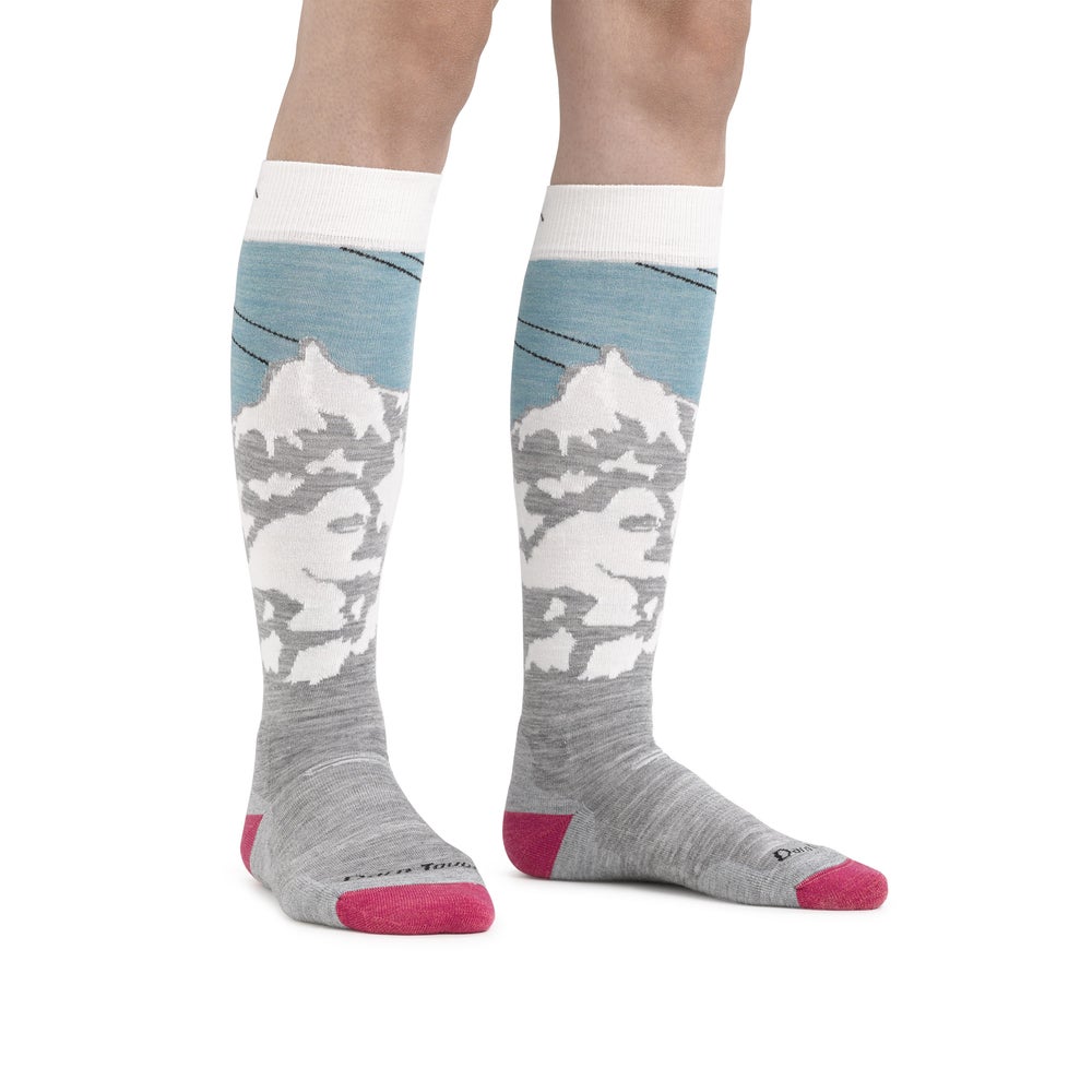 Yeti OTC Midweight with Cushion Aqua S (EU 35,0 - 37,5)