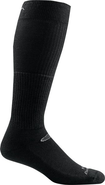 Tactical Over-the-Calf Light Cushion Black XS (EU 35,0 - 37,5)