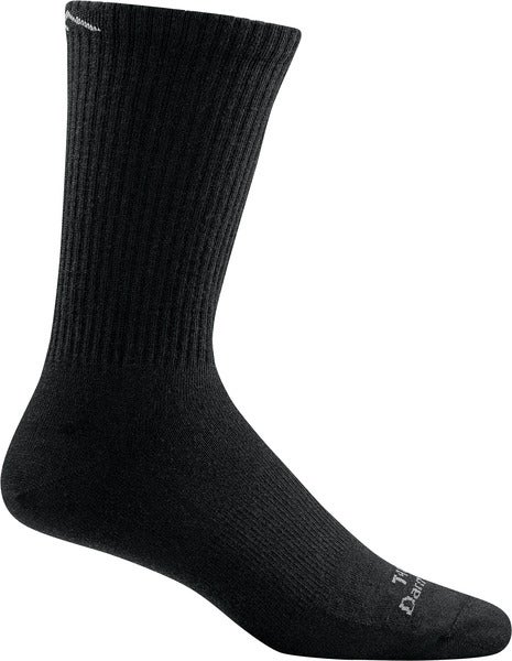 Tactical Micro Crew Light Black L (EU 43,0 -45,5)