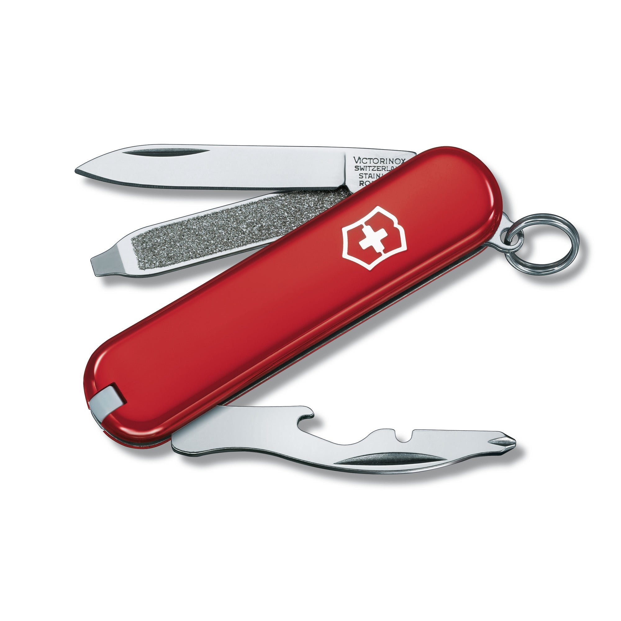 Rally Red One Size