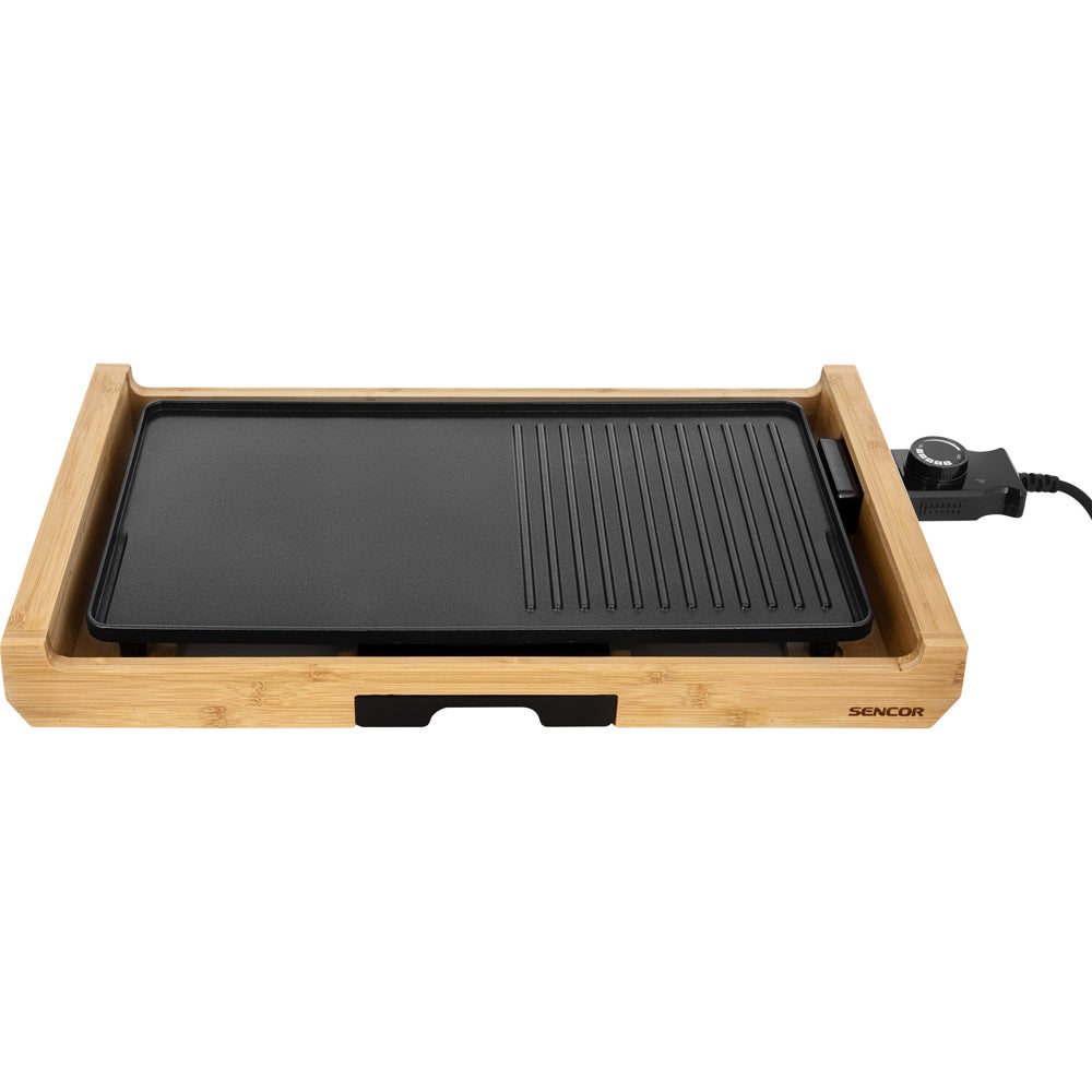 Elektrisk grill Black One Size