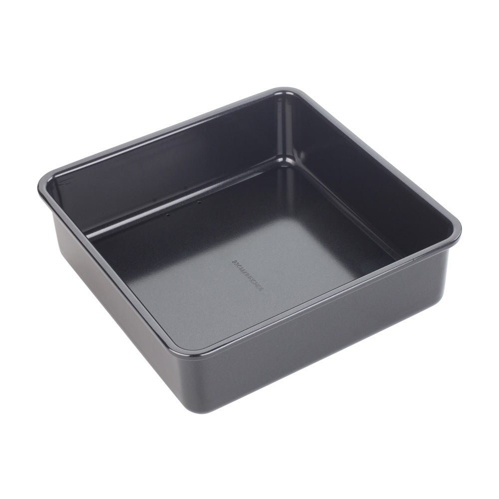 Tala Performance Kvadratisk Bakform Black One Size