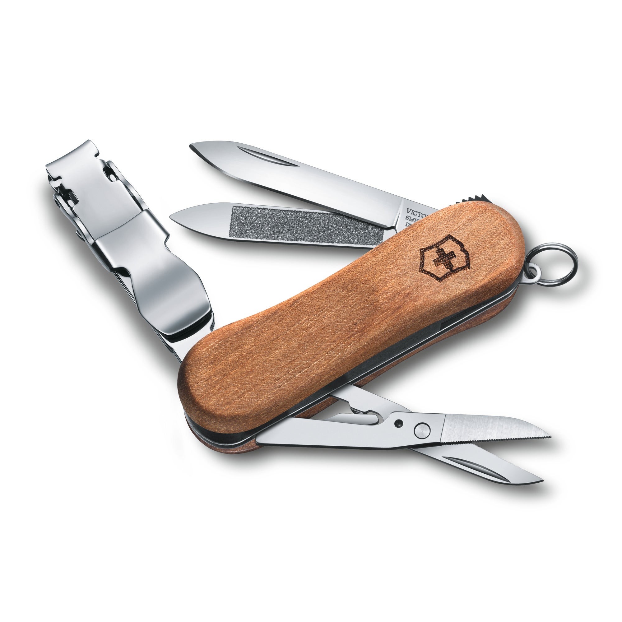 Nail Clip Wood 580 Wood One Size