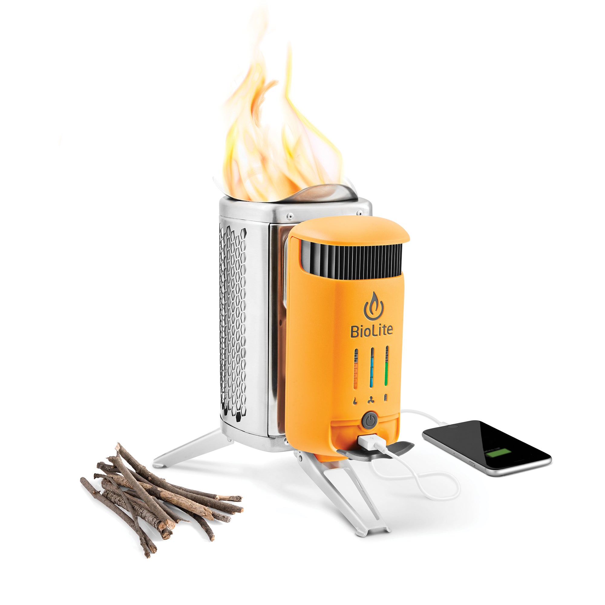 CampStove 2 + Orange One Size