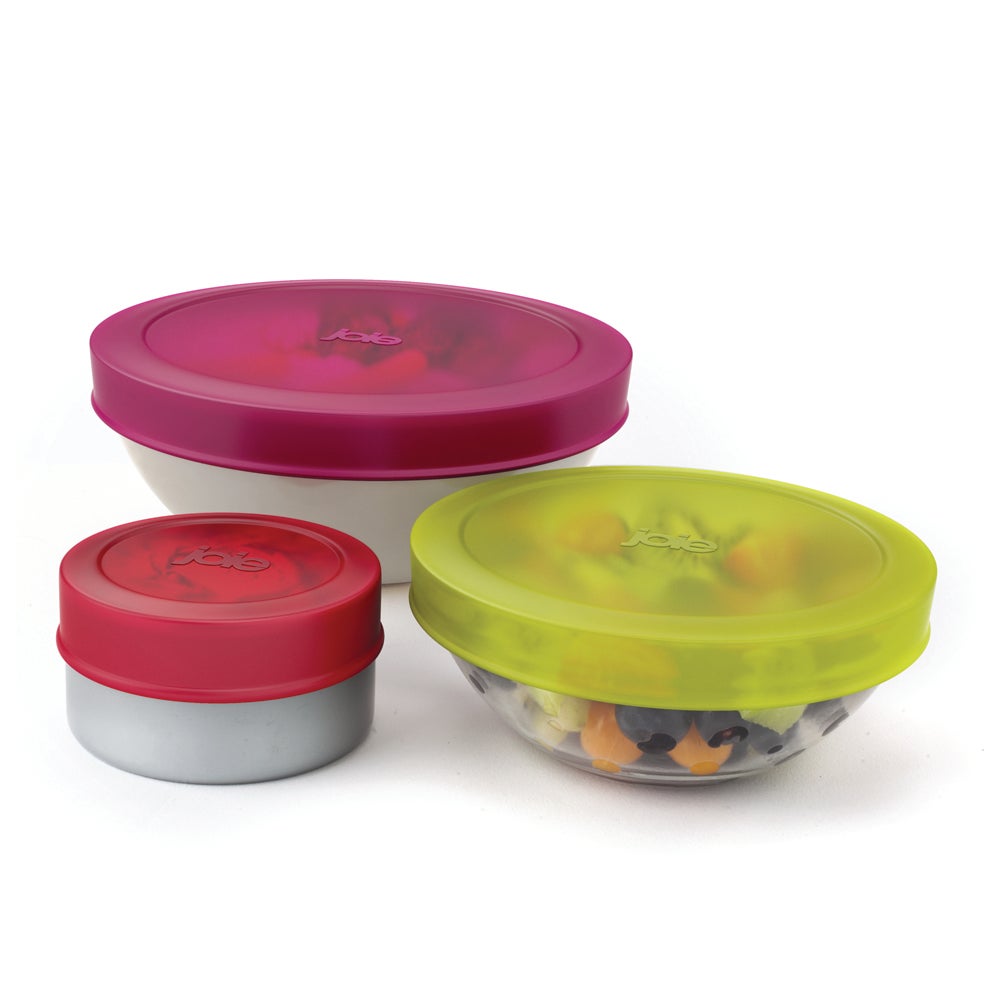 JOIE Flexibla lock 3-pack Multicolour One Size