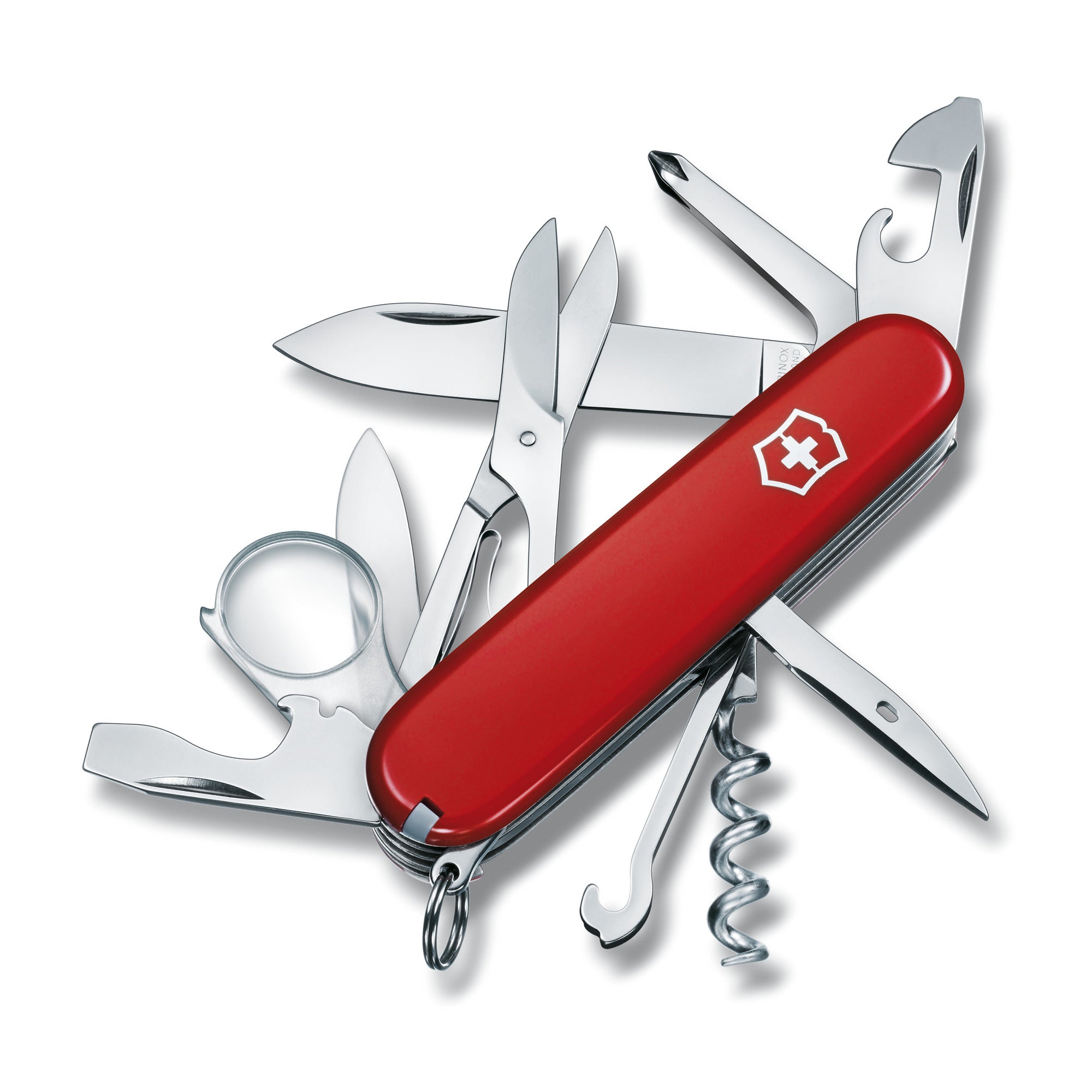 Explorer Red One Size