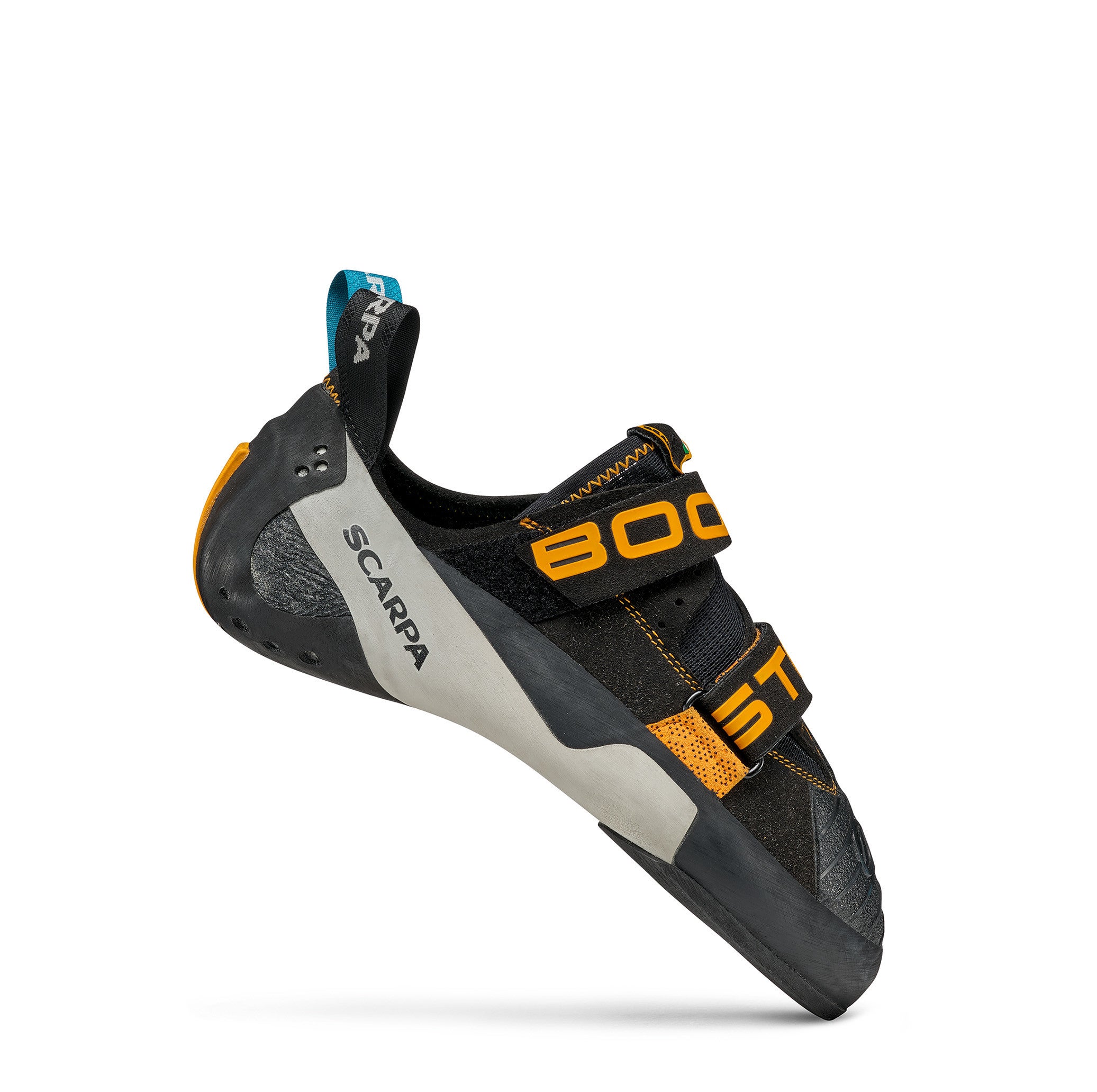 Booster FZC Black - Orange 34,0