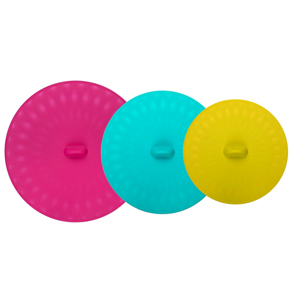 JOIE Förvaringslock silikon Multicolour One Size