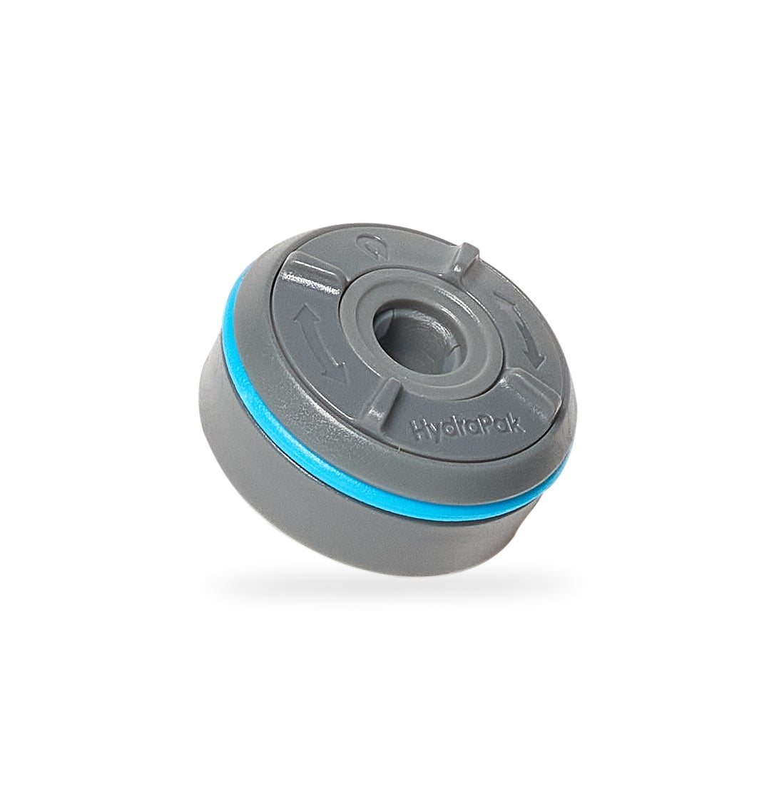 Plug-n-Play Cap Mammoth Grey One Size