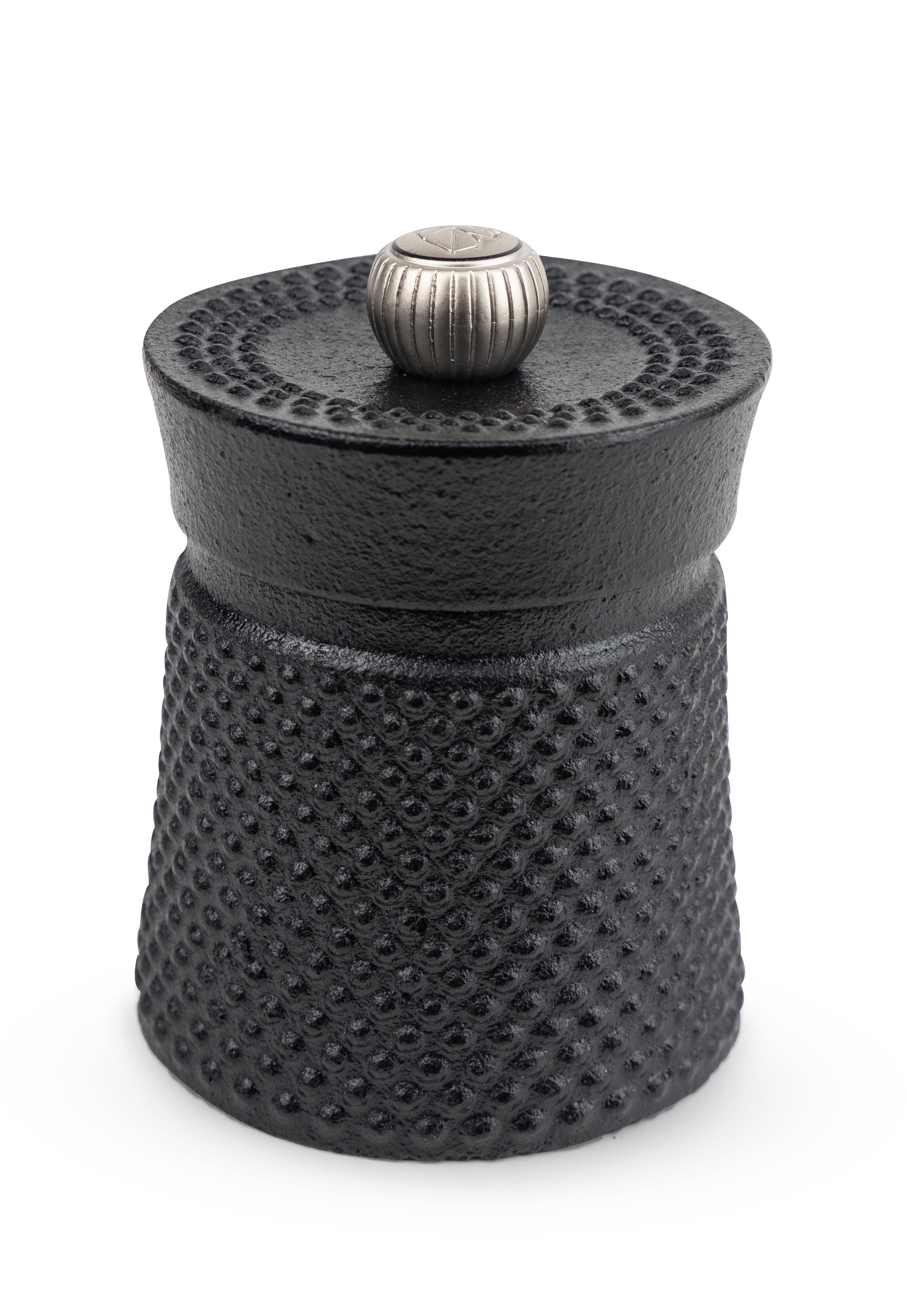 Bali cast iron Pepper Mill 8 cm Black One Size