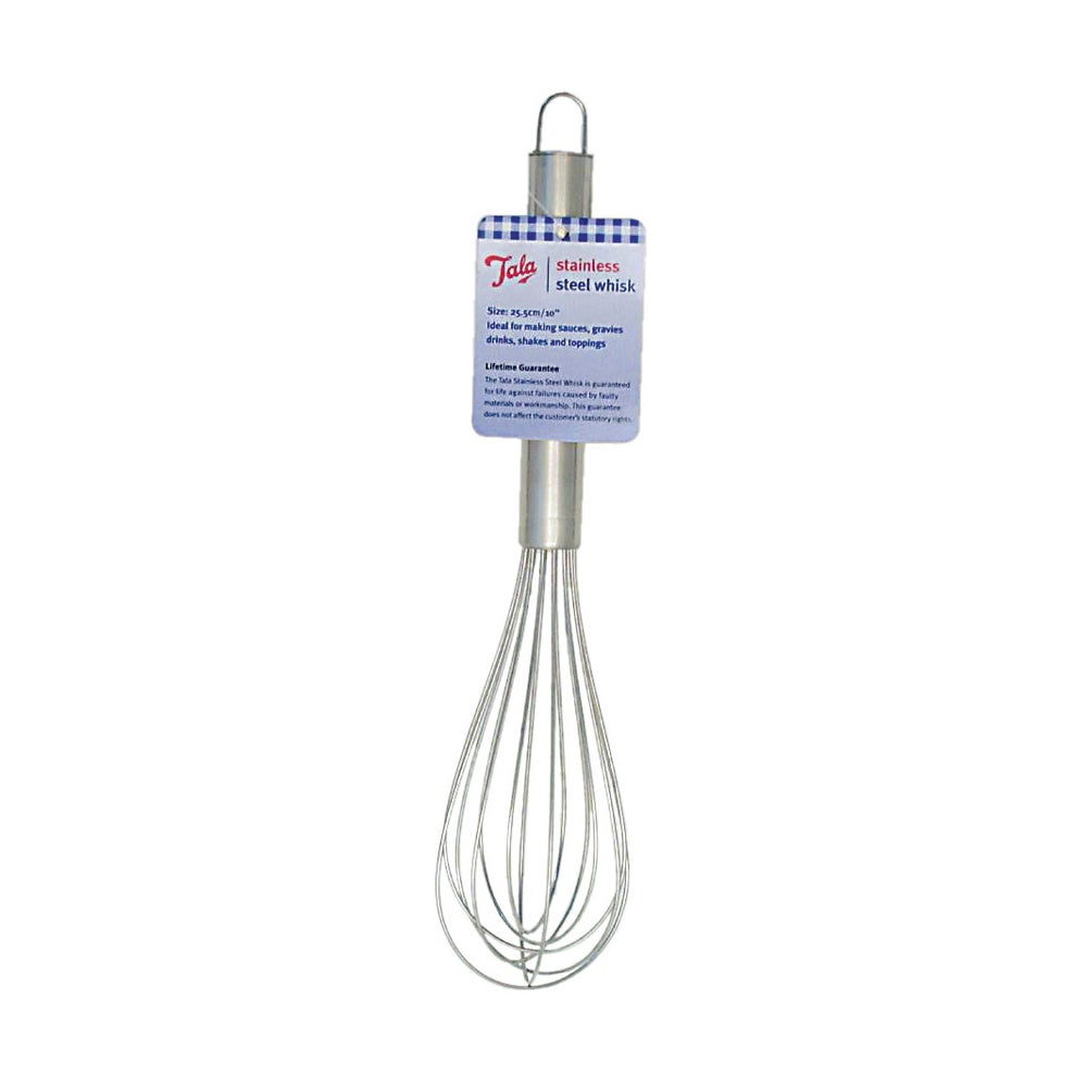 Tala Ballongvisp 25 cm Stainless steel One Size