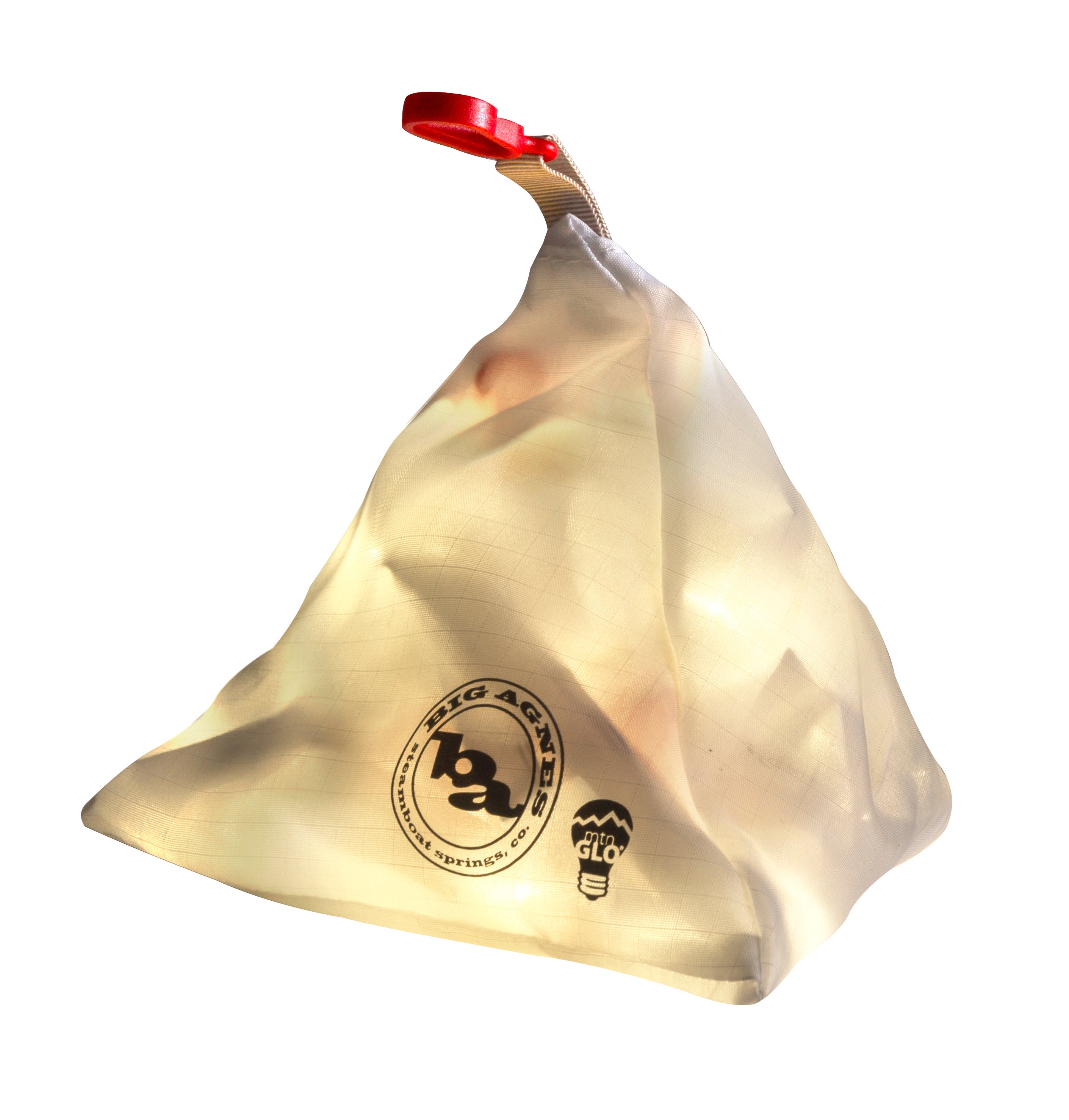 mtnGLO Tent & Camp Lights White One Size