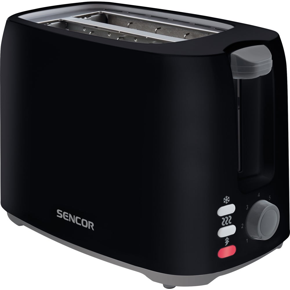 Brödrost Black One Size