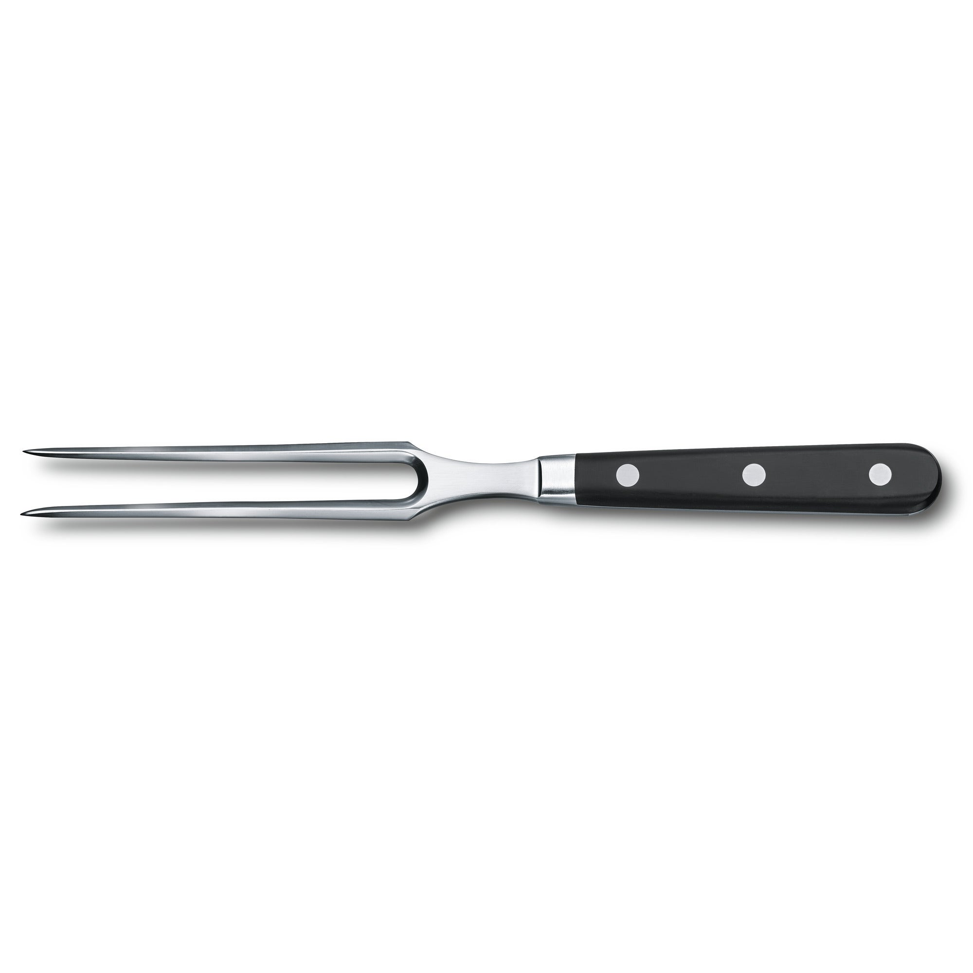 Stekgaffel, Smidd, 15 cm i presentask, Grand Black One Size