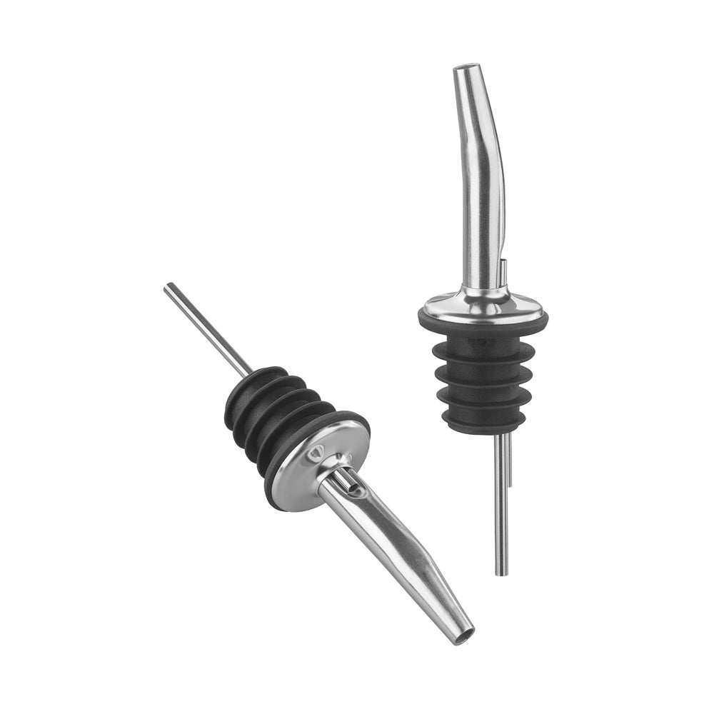 Tala Oljepip 2-pack Stainless steel One Size