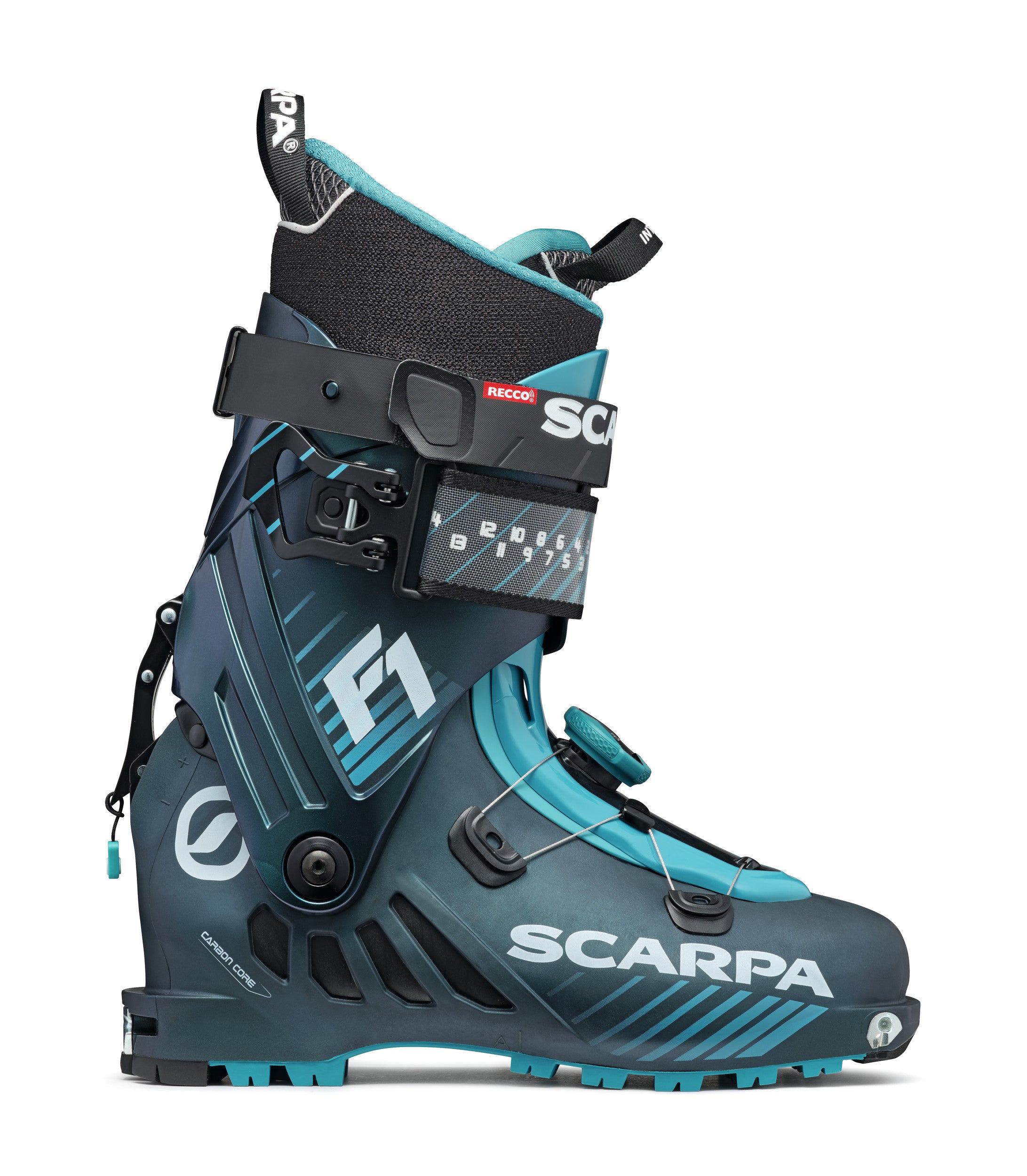 F1 R Anthracite - Ottanio 24,5