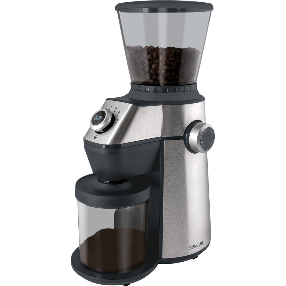 Kaffekvarn Stainless steel One Size