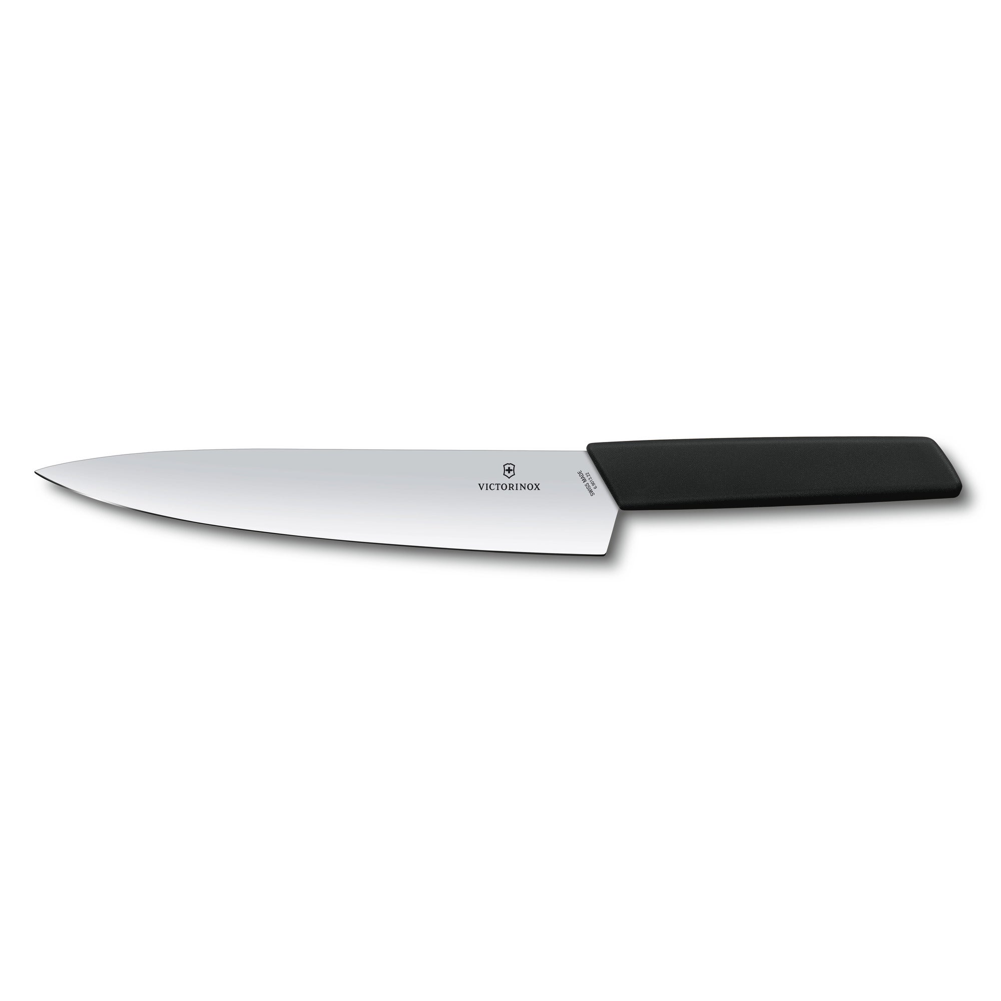Carving Knife, 22 cm Black One Size