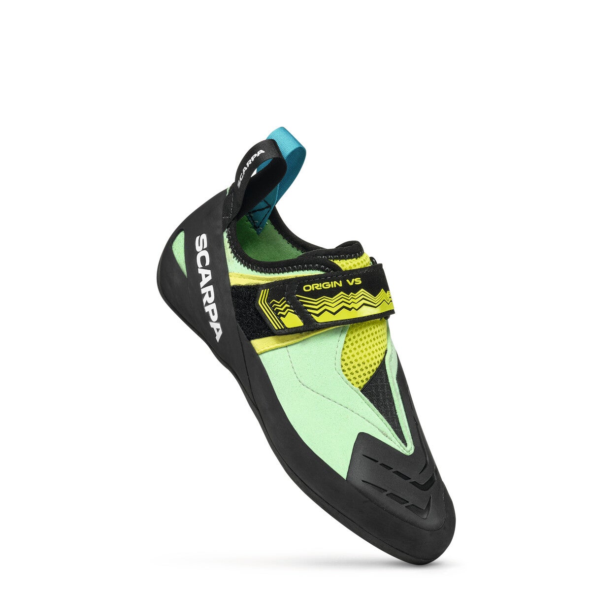 Origin Vs Wmn EDX Pastel Green - Lime 35,0