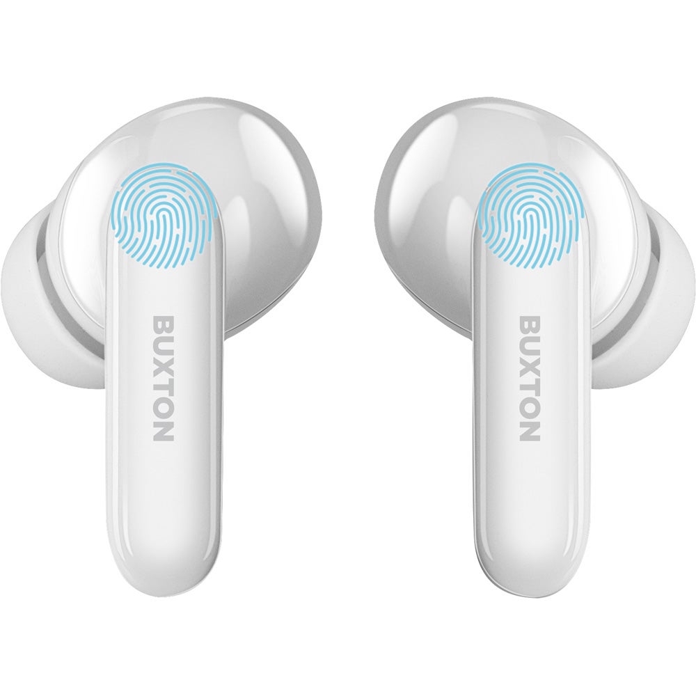 True wireless spelhörlurar IPX4 White One Size