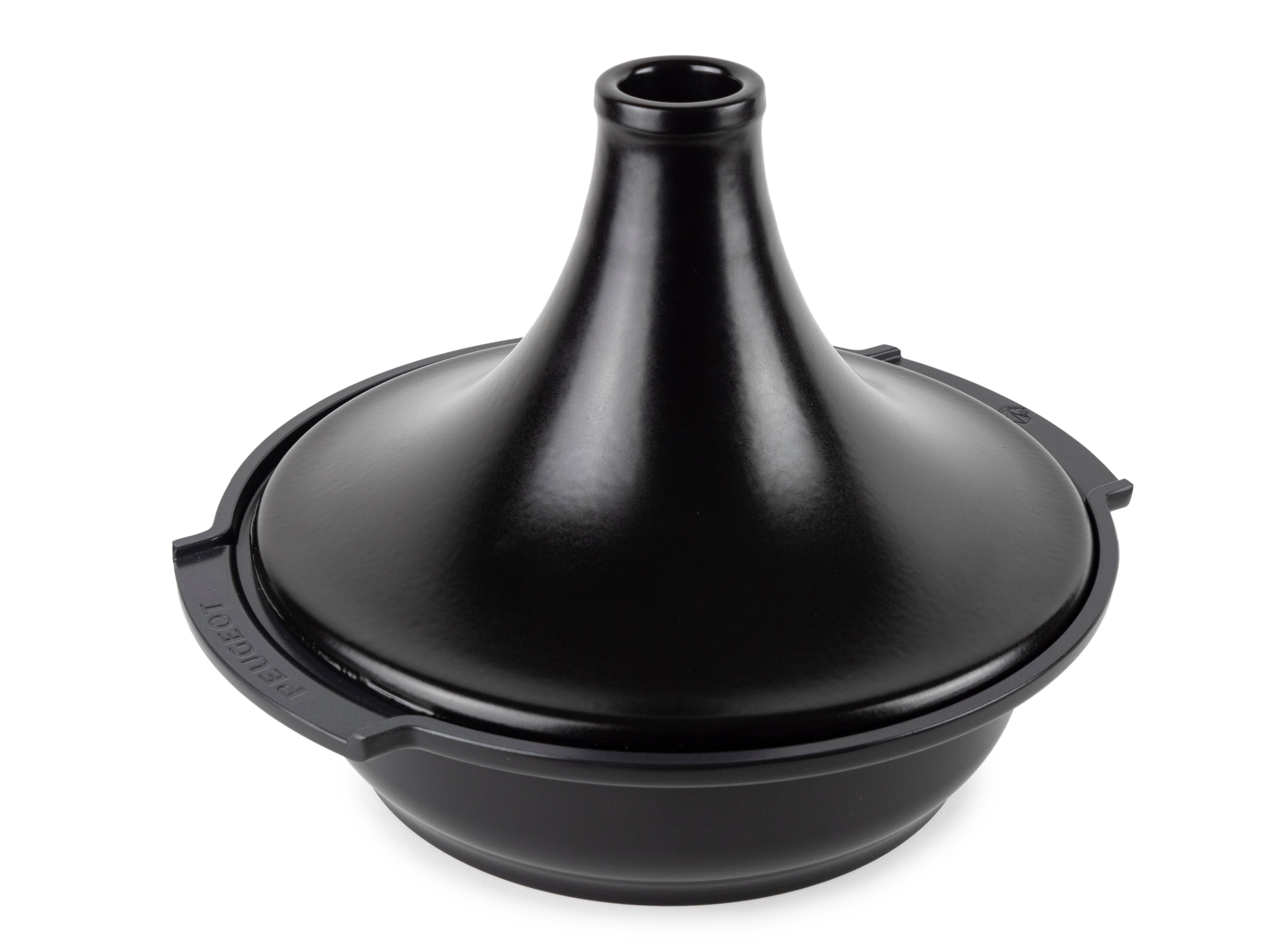 Atlas Tagine Dish 30 cm Satin Black One Size
