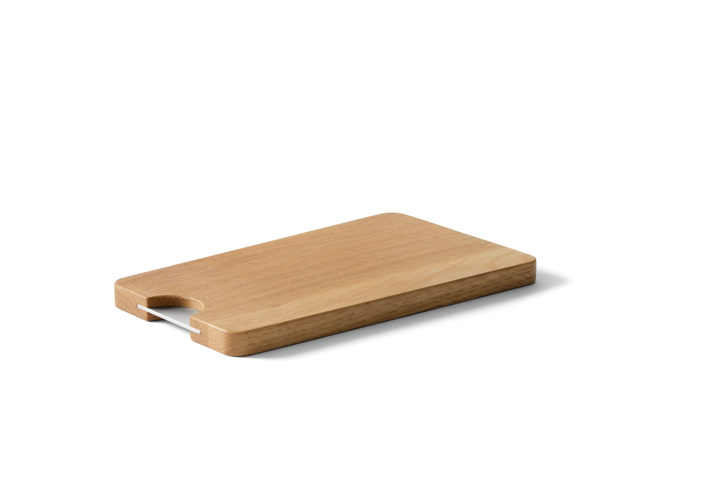 Champagne Cutting board Small Natural One Size
