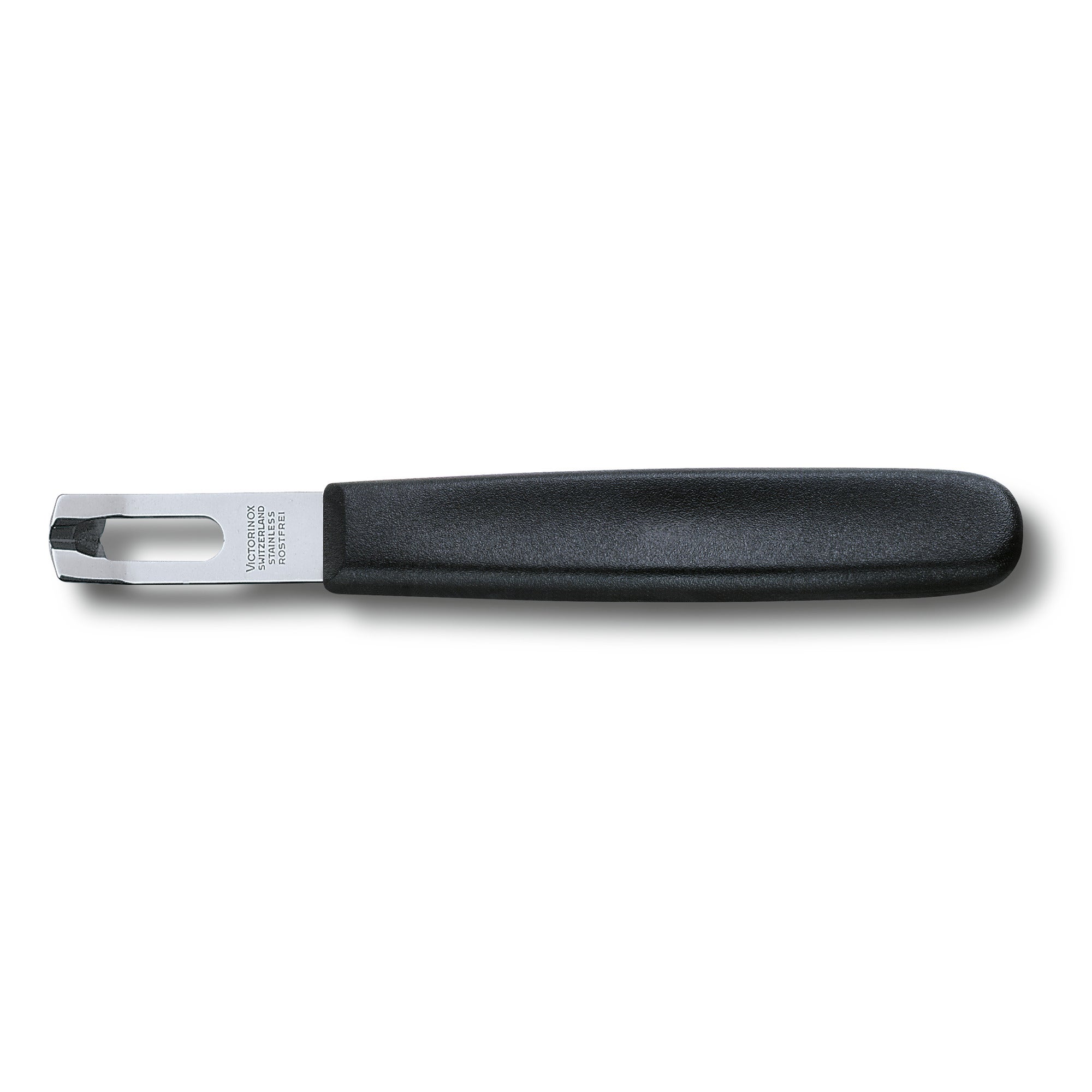 Citrusdekorkniv, nylon Black One Size