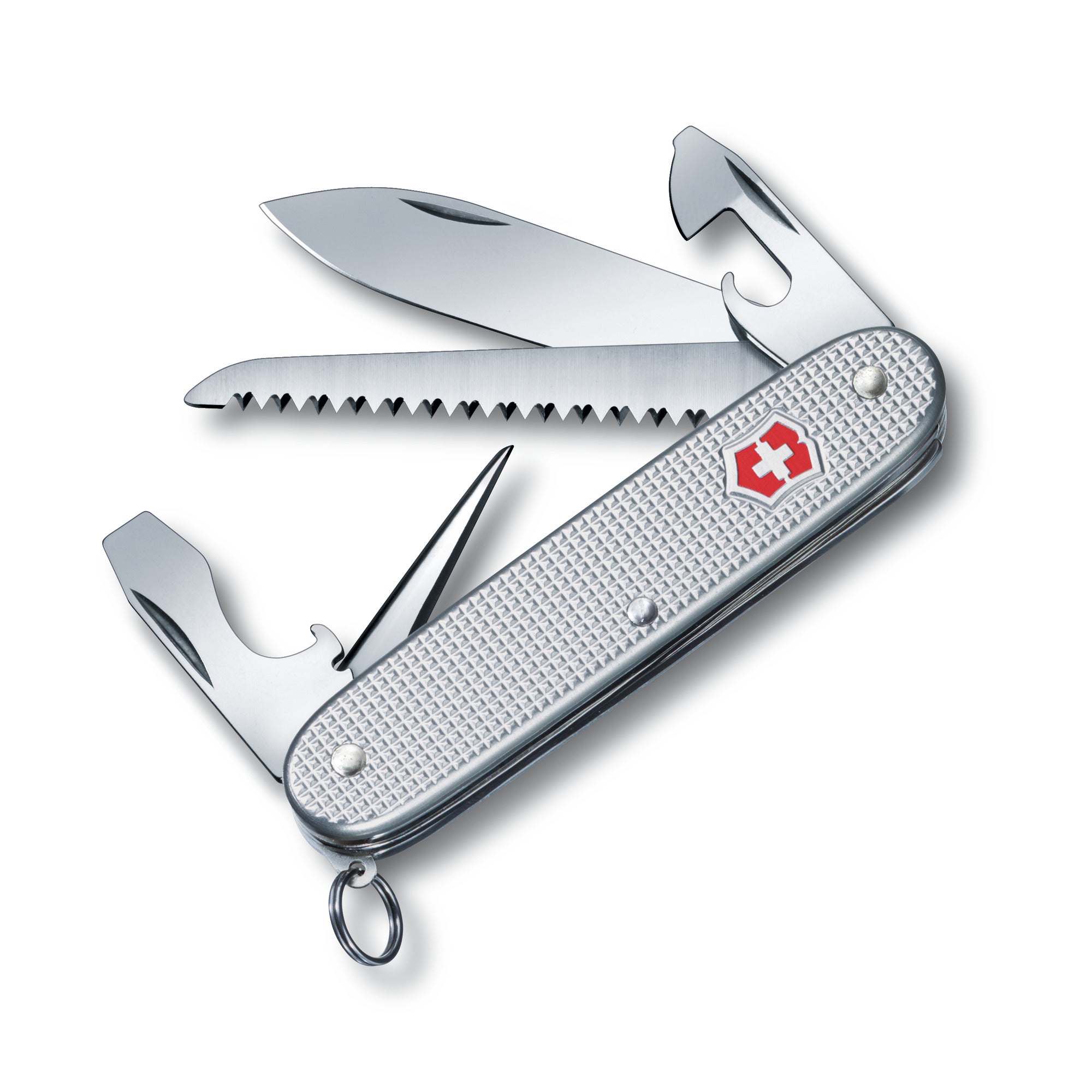 Farmer Alox Silver One Size