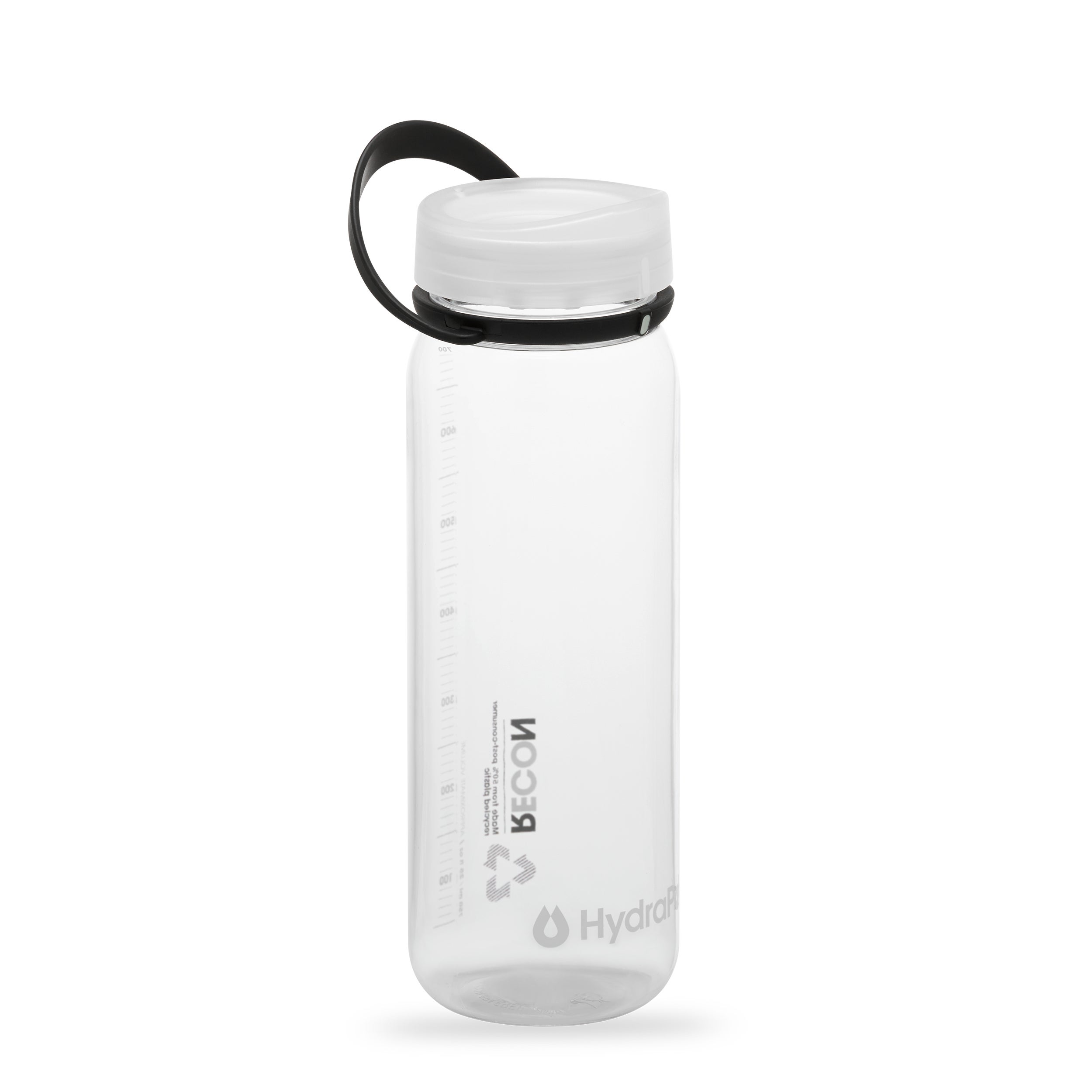 Recon 750 ml Clear - Black & White One Size