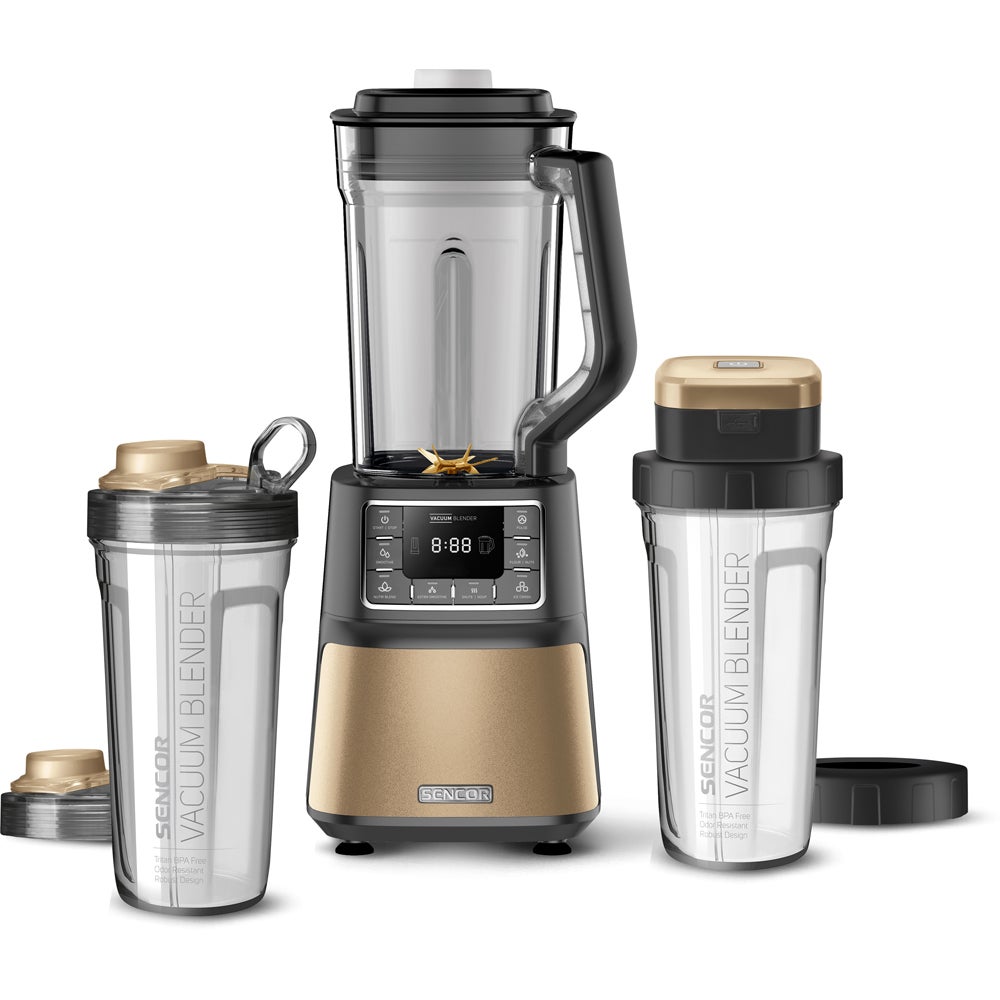 Supervakuum blender Gold One Size