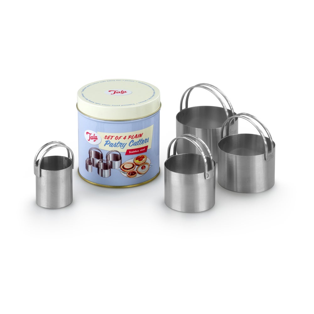 Tala Retro Stansar Stainless steel One Size