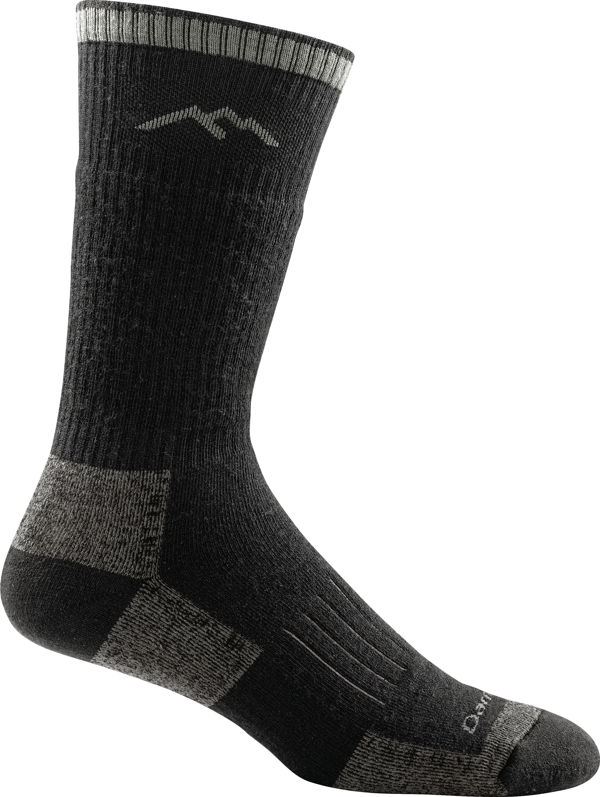 Hunting Boot Sock Full Cushion Charcoal S (EU 38,0 - 40,5)