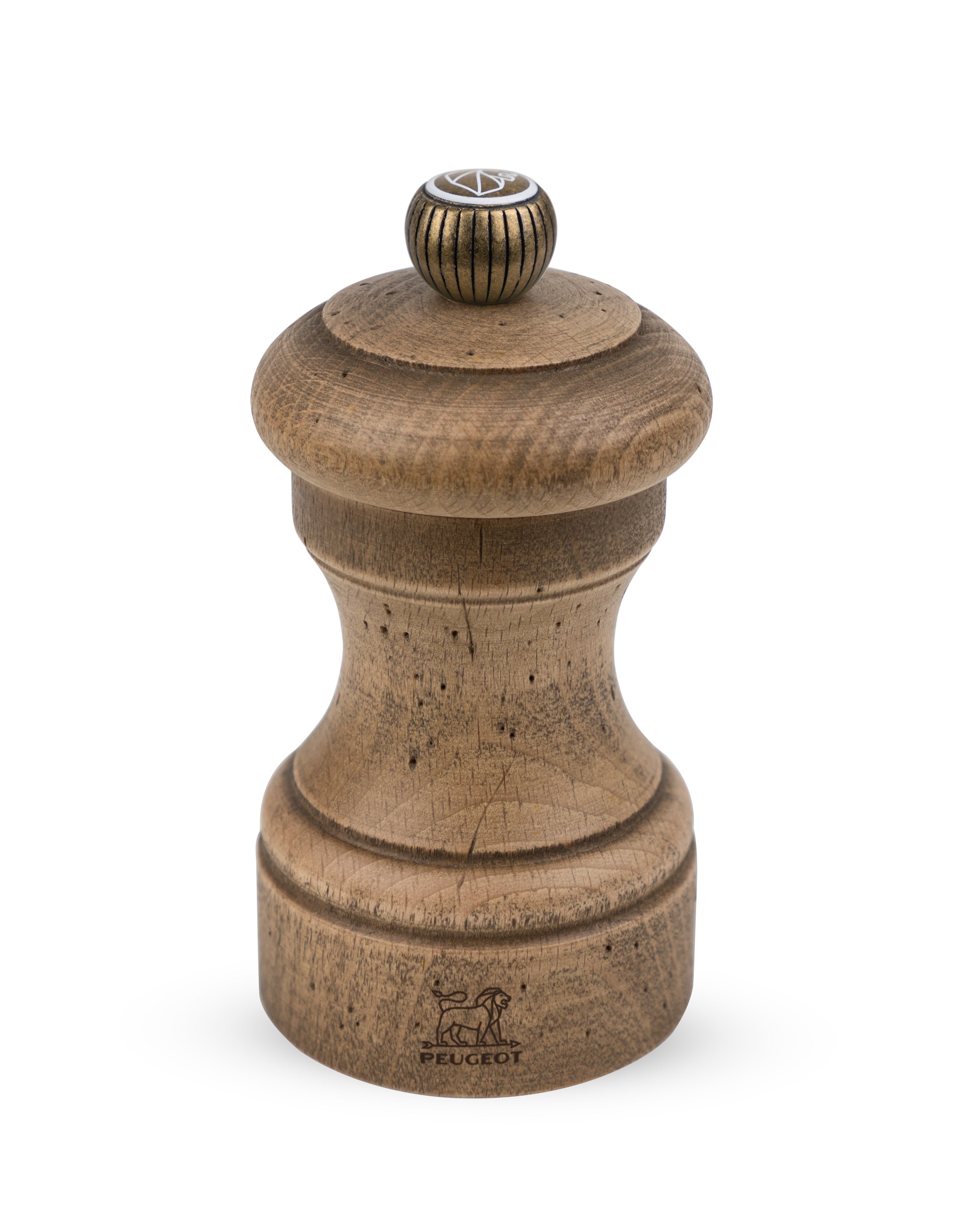 Bistro antique Salt Mill 10 cm Antique One Size