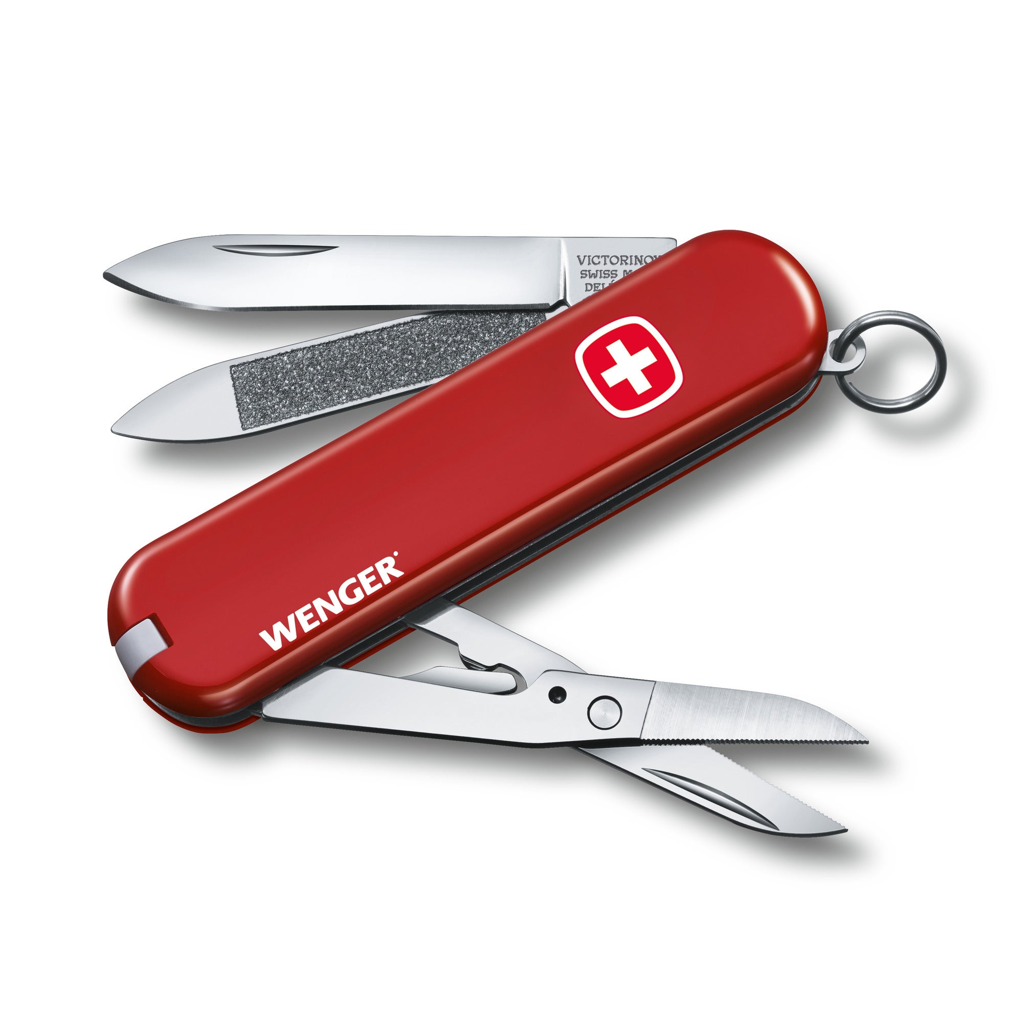 Wenger Executive 81 Red One Size