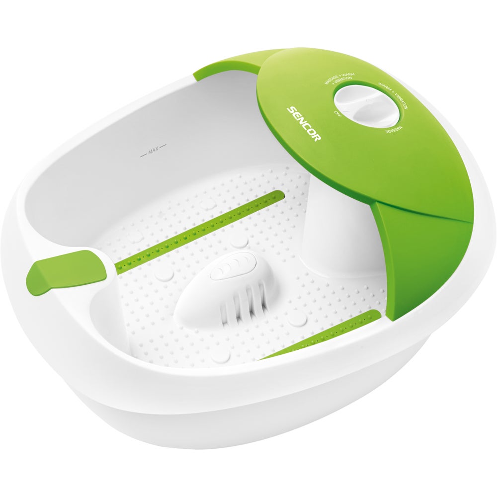 Fotmassage Green One Size