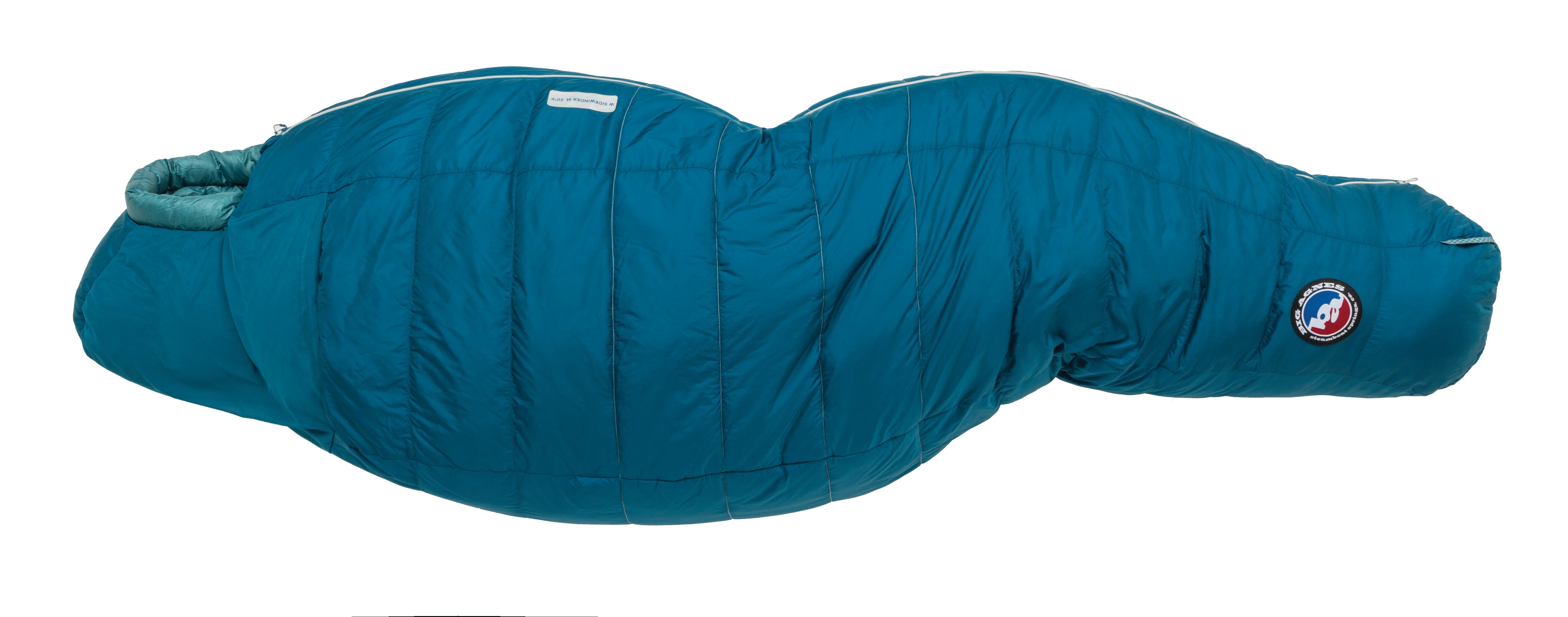 W's Sidewinder SL 20 (650 DownTek) Petite Lyons Blue - Teal One Size