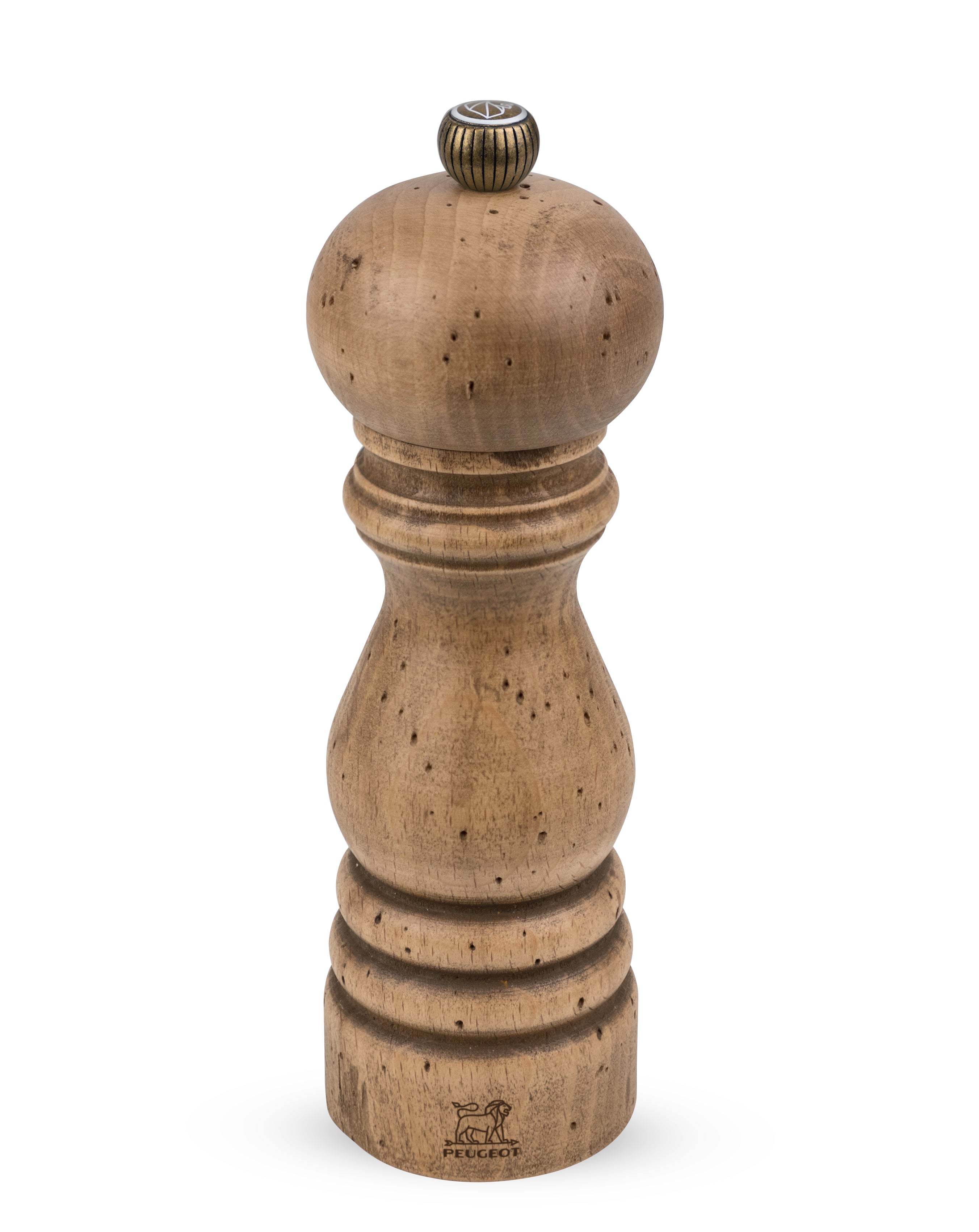 Paris Antique Salt Mill 18 cm Antique One Size