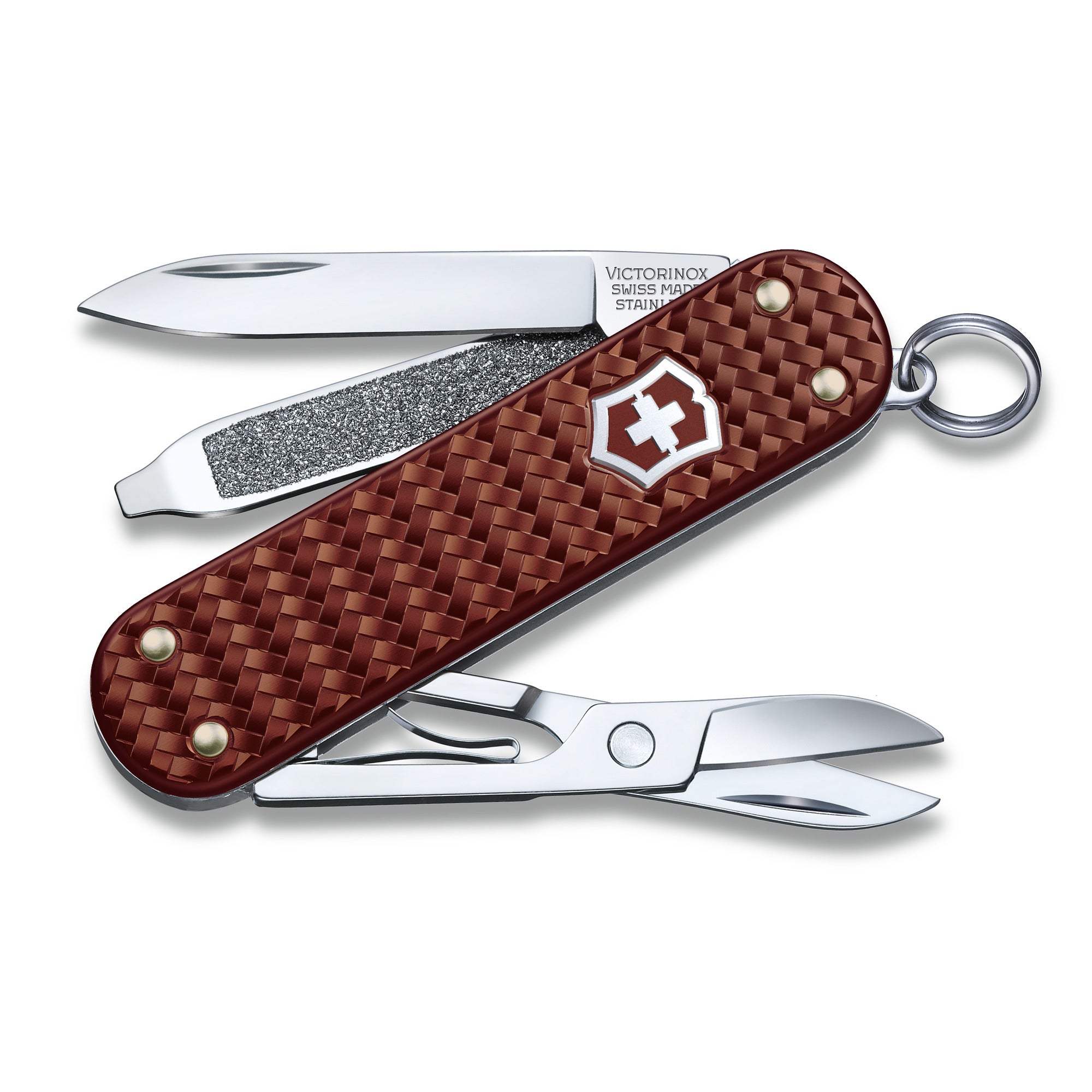 Classic SD Precious Alox Hazel Brown One Size
