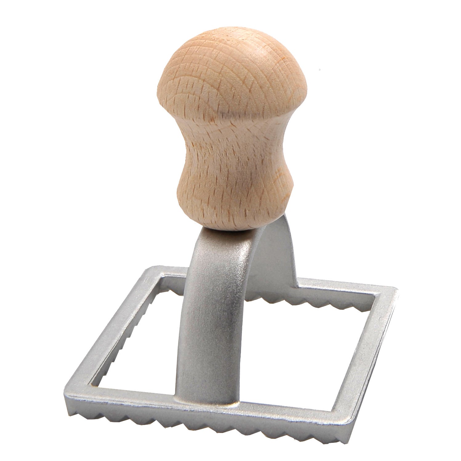 Raviolistans 70x70 mm Wood One Size