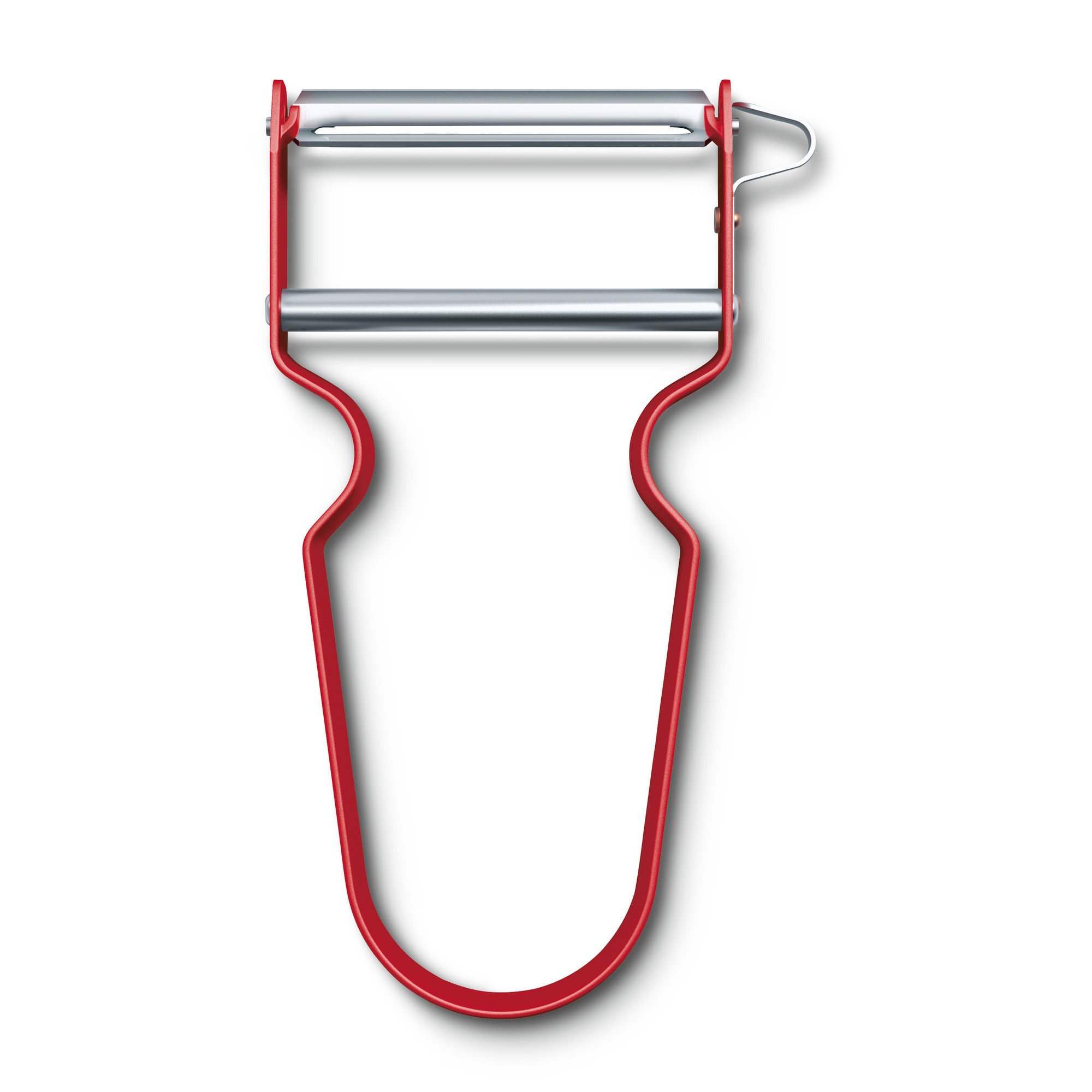 REX Peeler Straight edge Red One Size