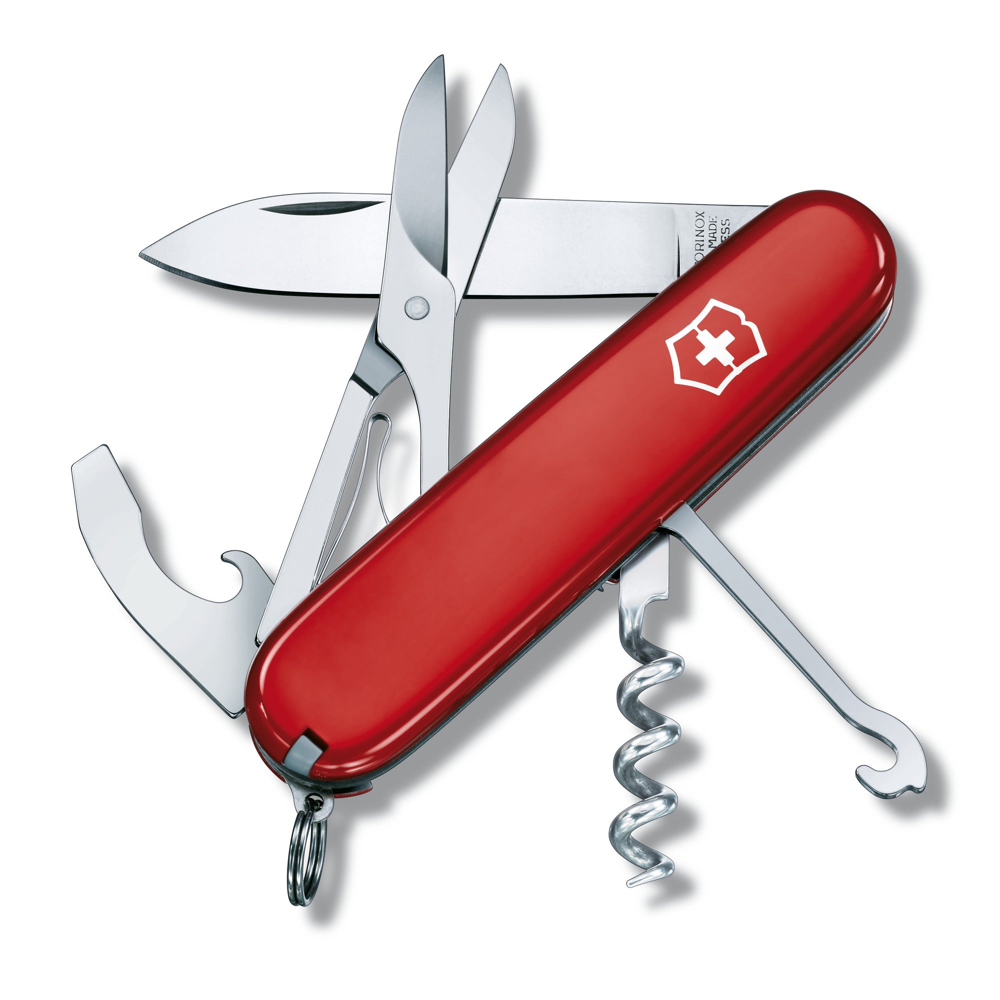 Compact  Red One Size